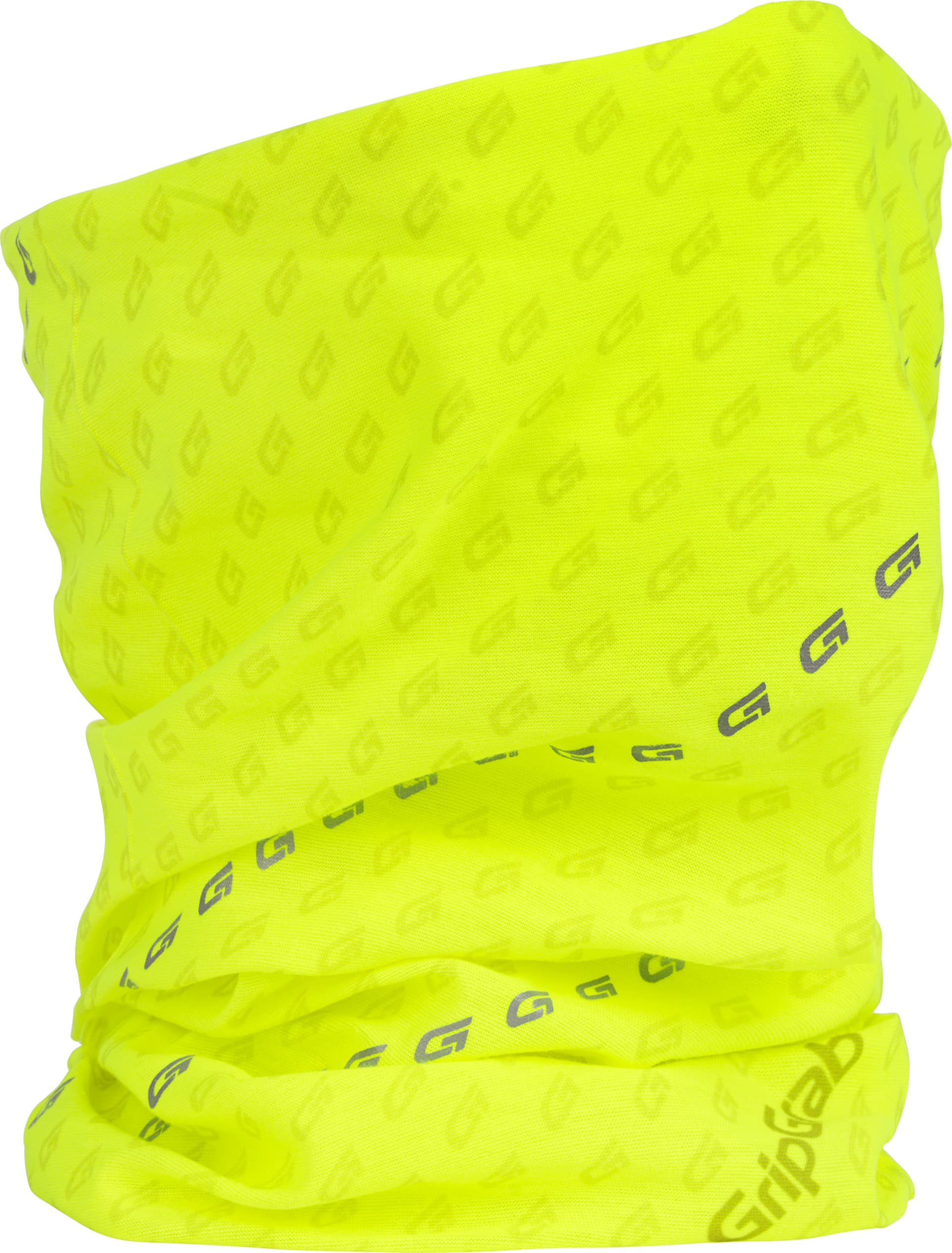 GripGrab Gripgrab HeadGlove Hi-Vis Yellow Hi-vis