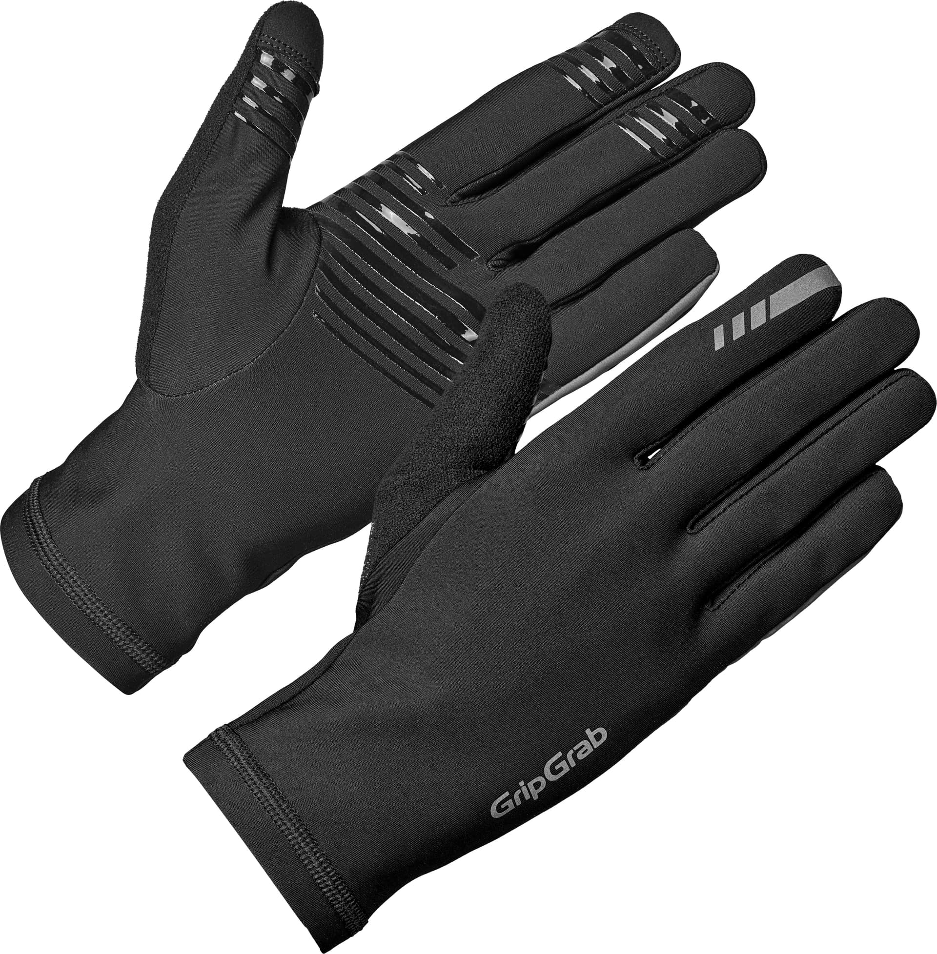 GripGrab Gripgrab Insulator 2 Spring-Autumn Gloves Black