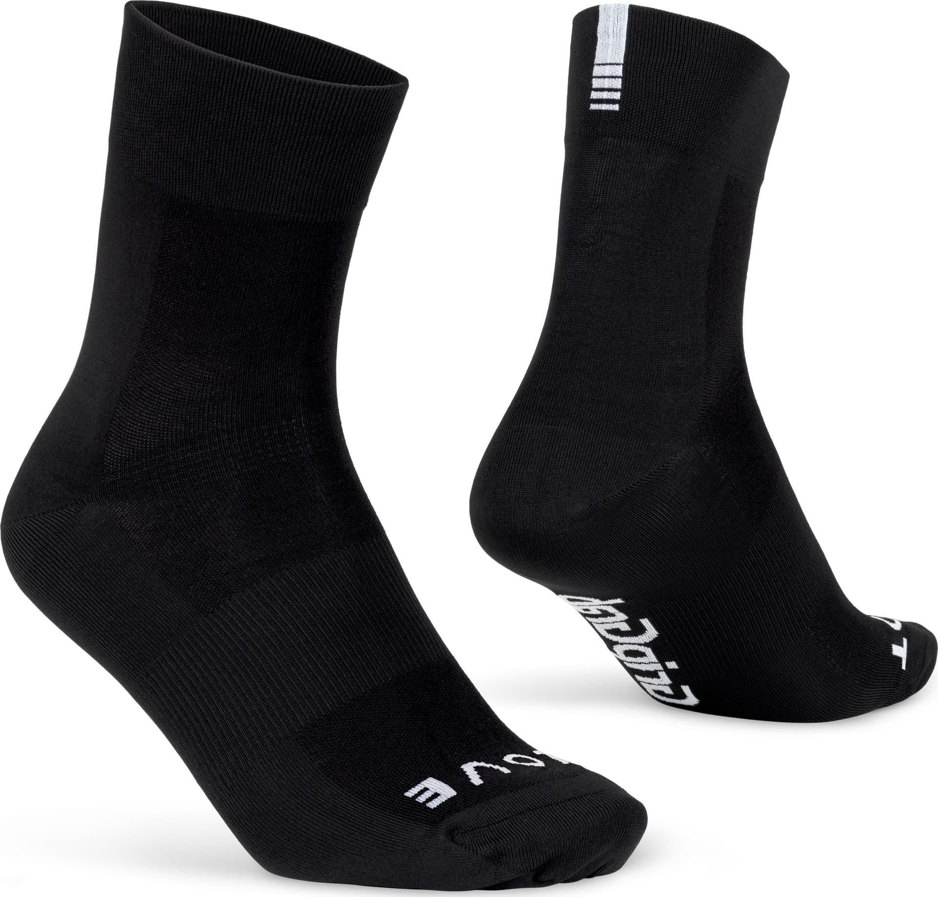 GripGrab Gripgrab Lightweight SL Socks Black