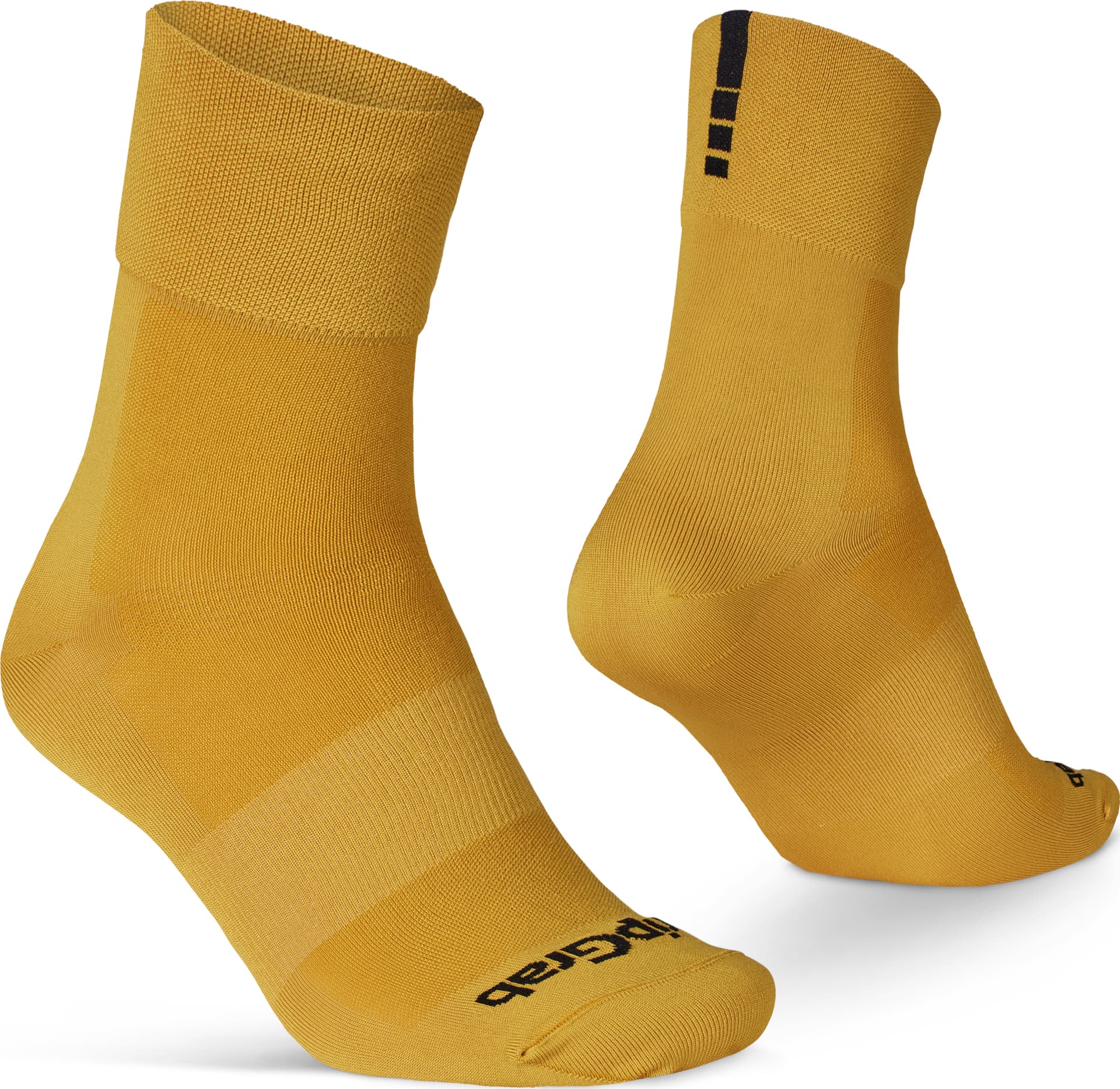 GripGrab Gripgrab Lightweight SL Socks Mustard Yellow