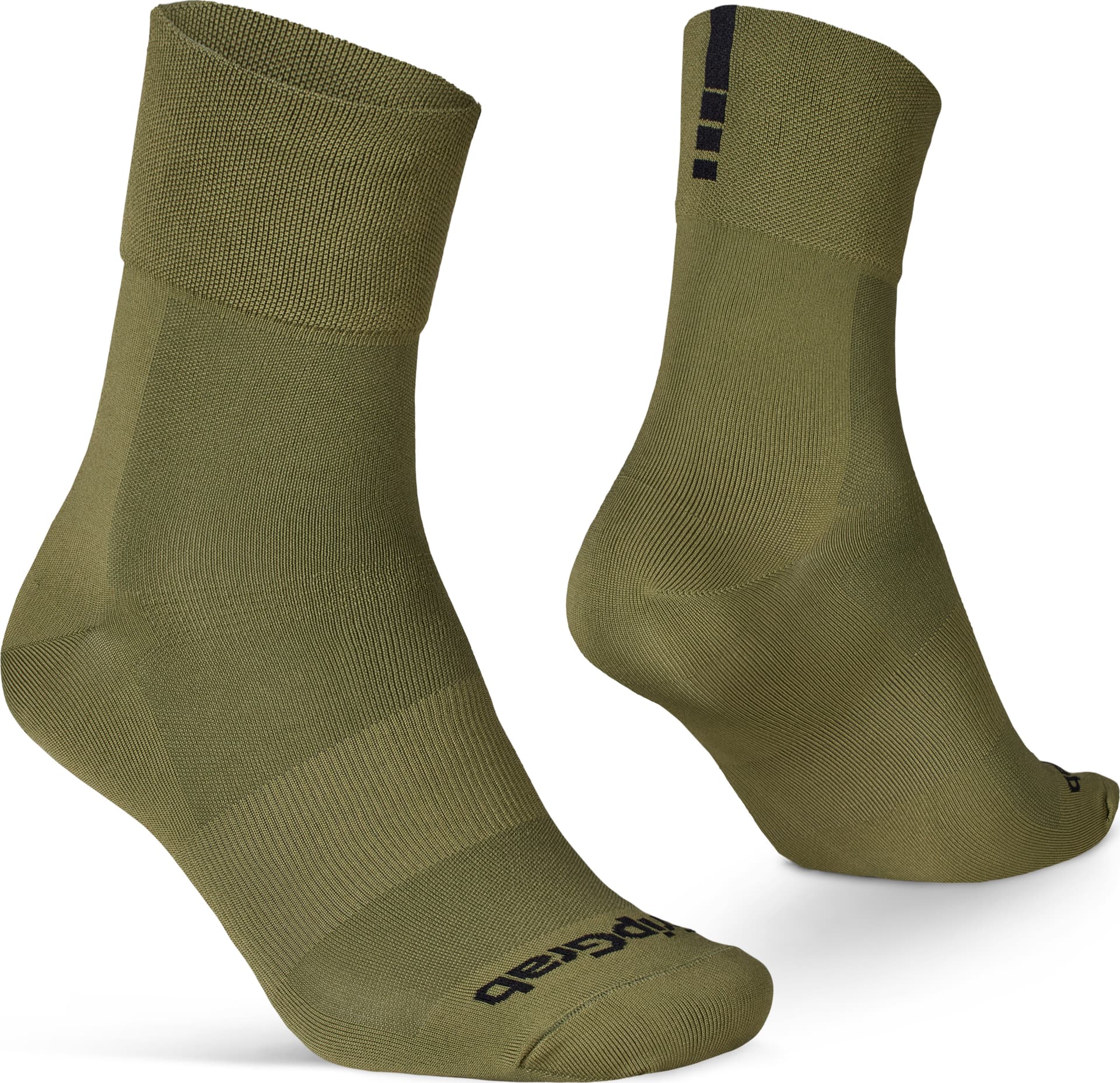GripGrab Gripgrab Lightweight SL Socks Olive Green