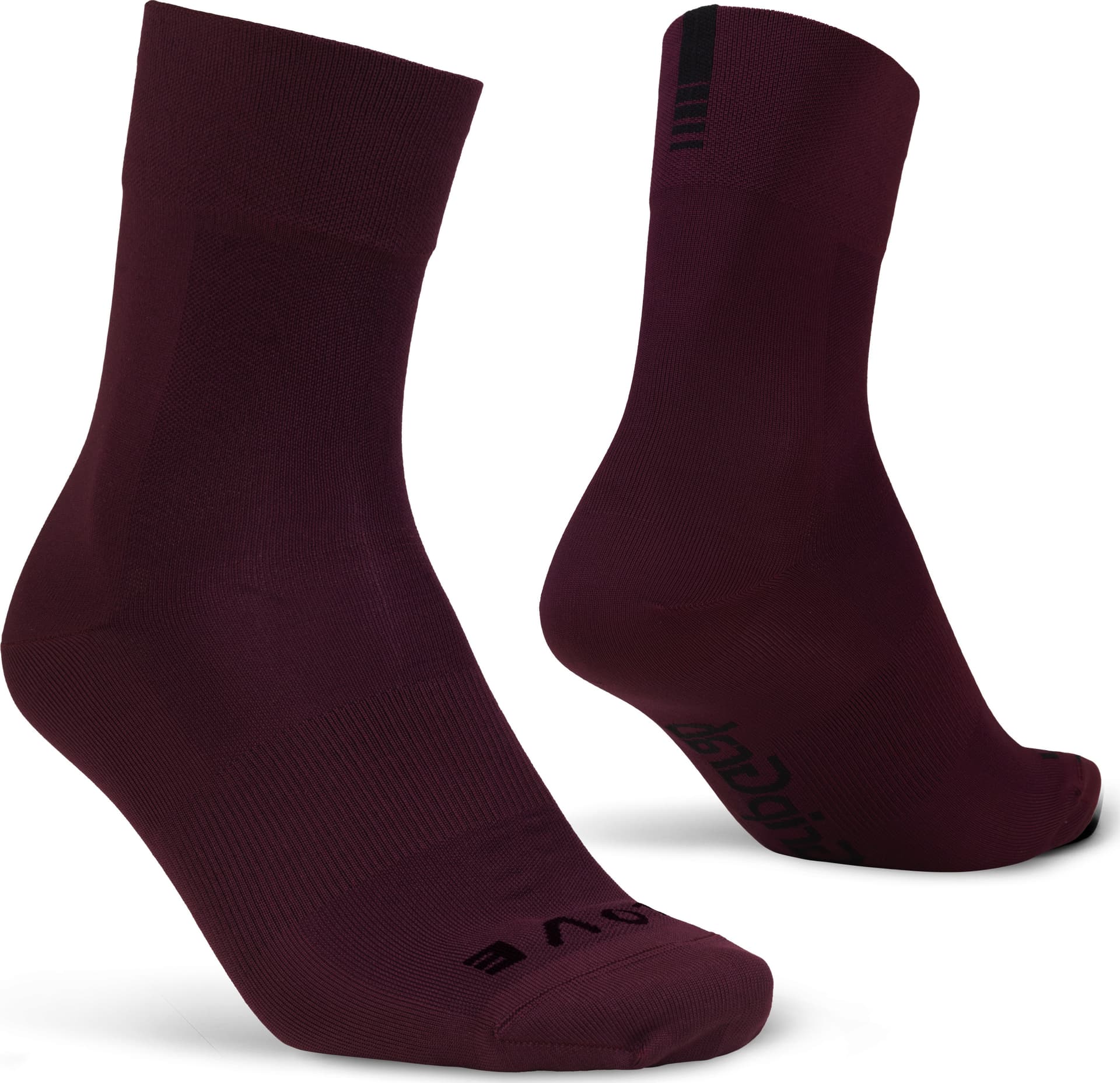 GripGrab Gripgrab Lightweight SL Socks Dark Red