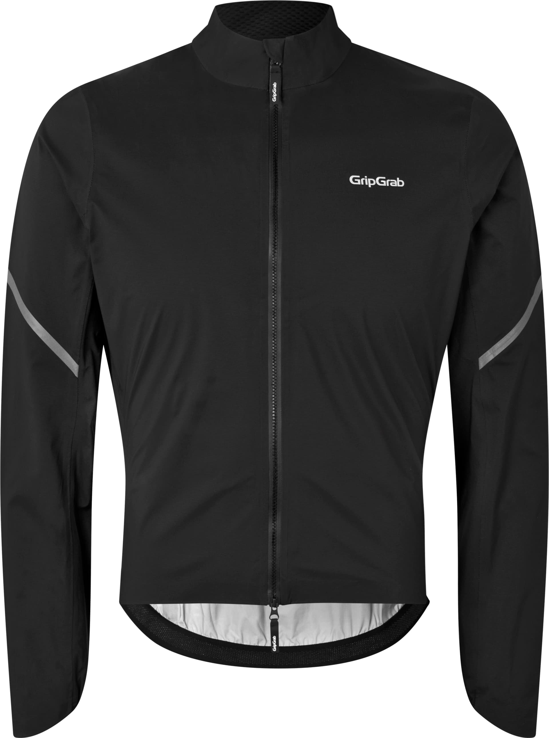 GripGrab Gripgrab Men's GripGrab PACR Waterproof Lightweight Jacket Black