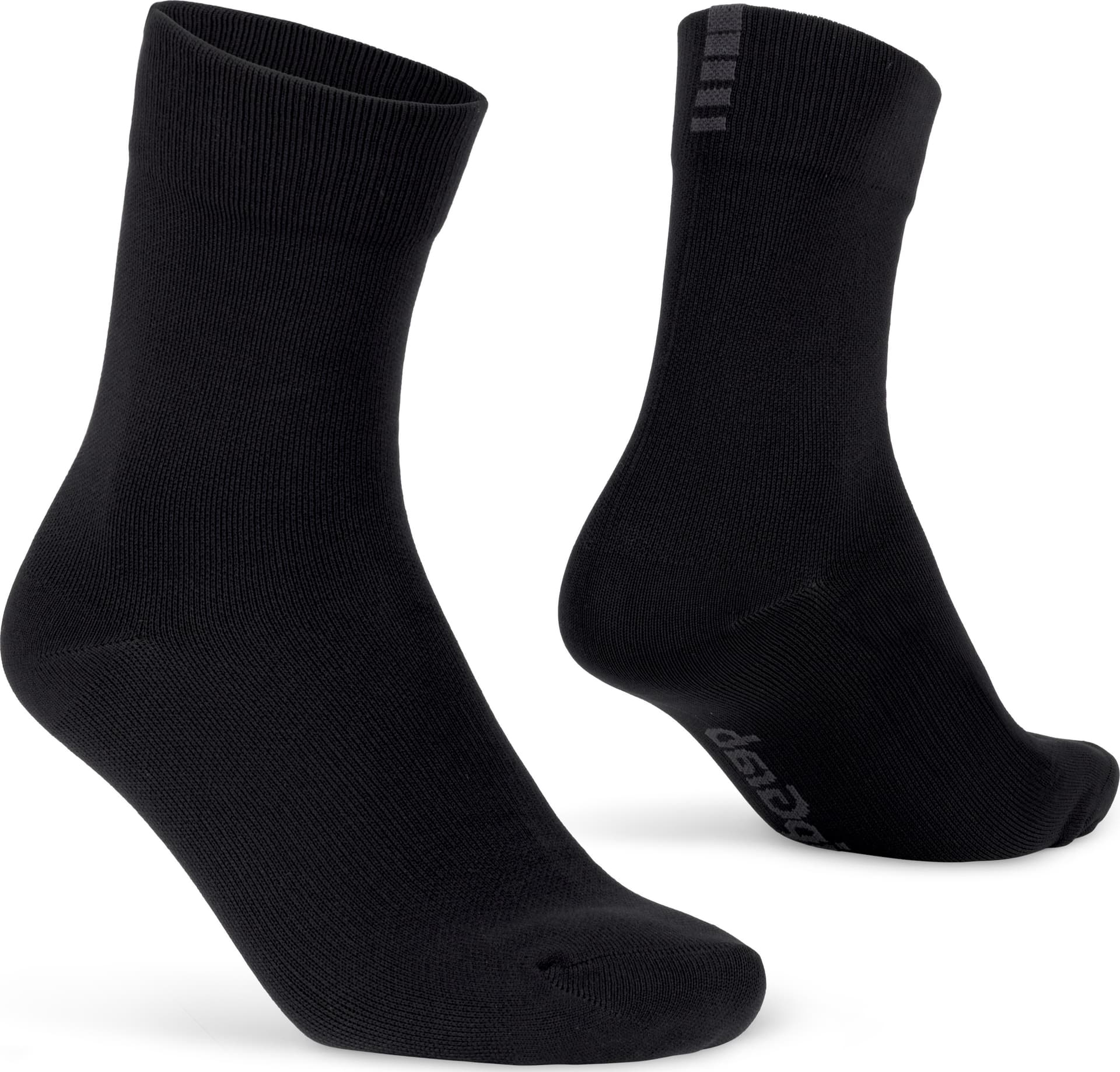 GripGrab Gripgrab Lightweight Waterproof Sock Black