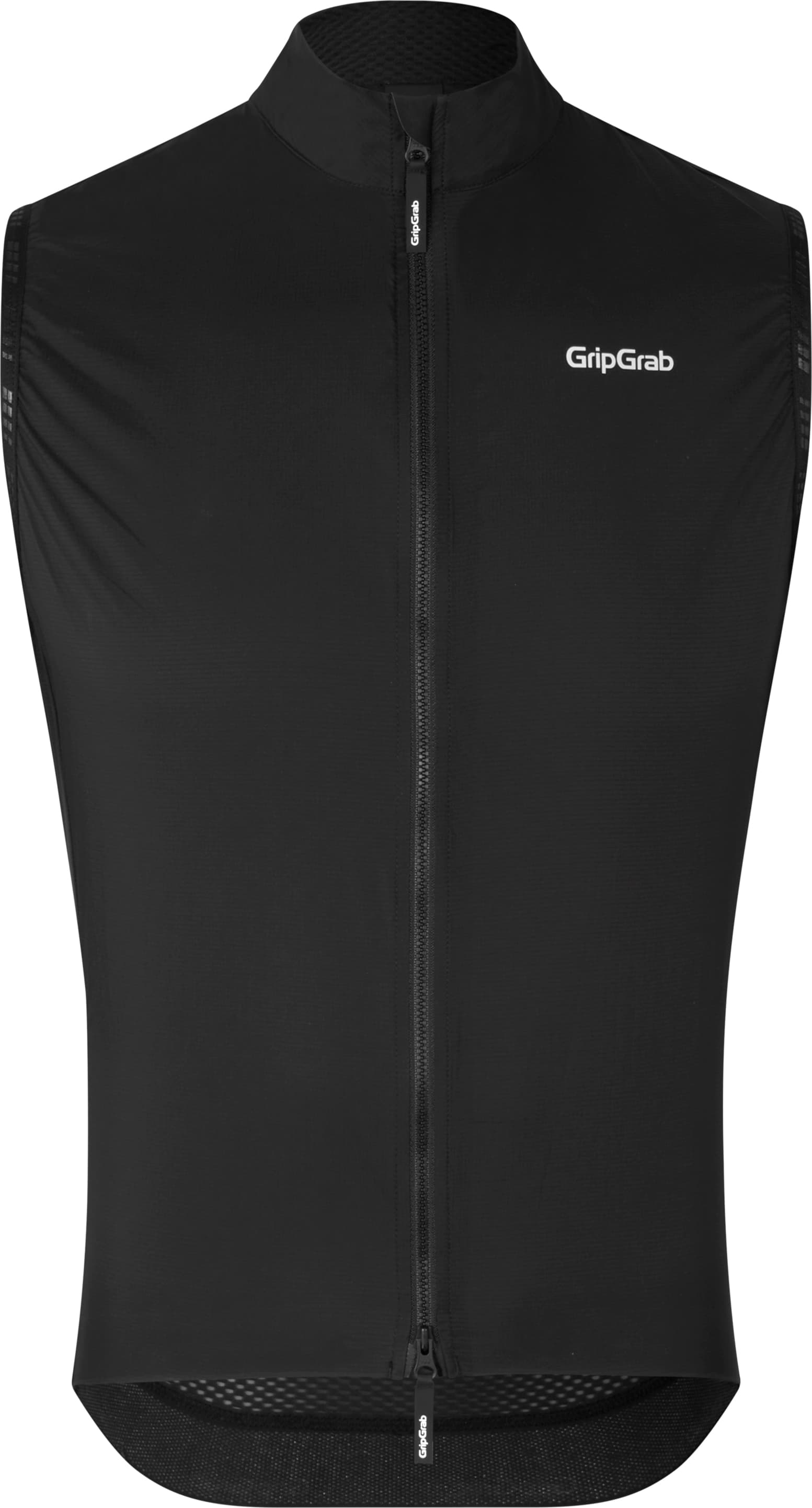 GripGrab Gripgrab Men's GripGrab PACR Windproof Lightweight Vest Black
