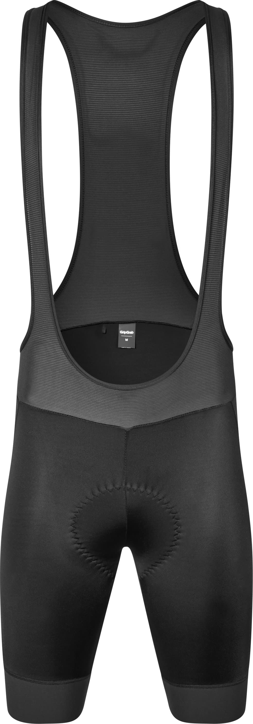 GripGrab Gripgrab Men's Ride Bib Shorts Black