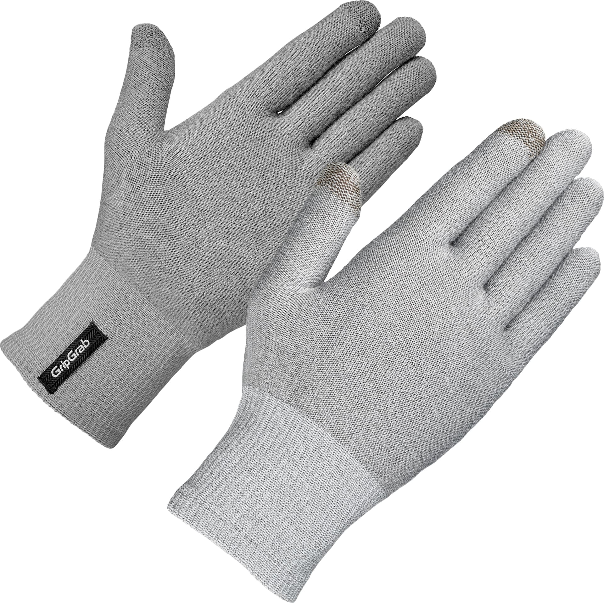 GripGrab Gripgrab Merino Liner Grey