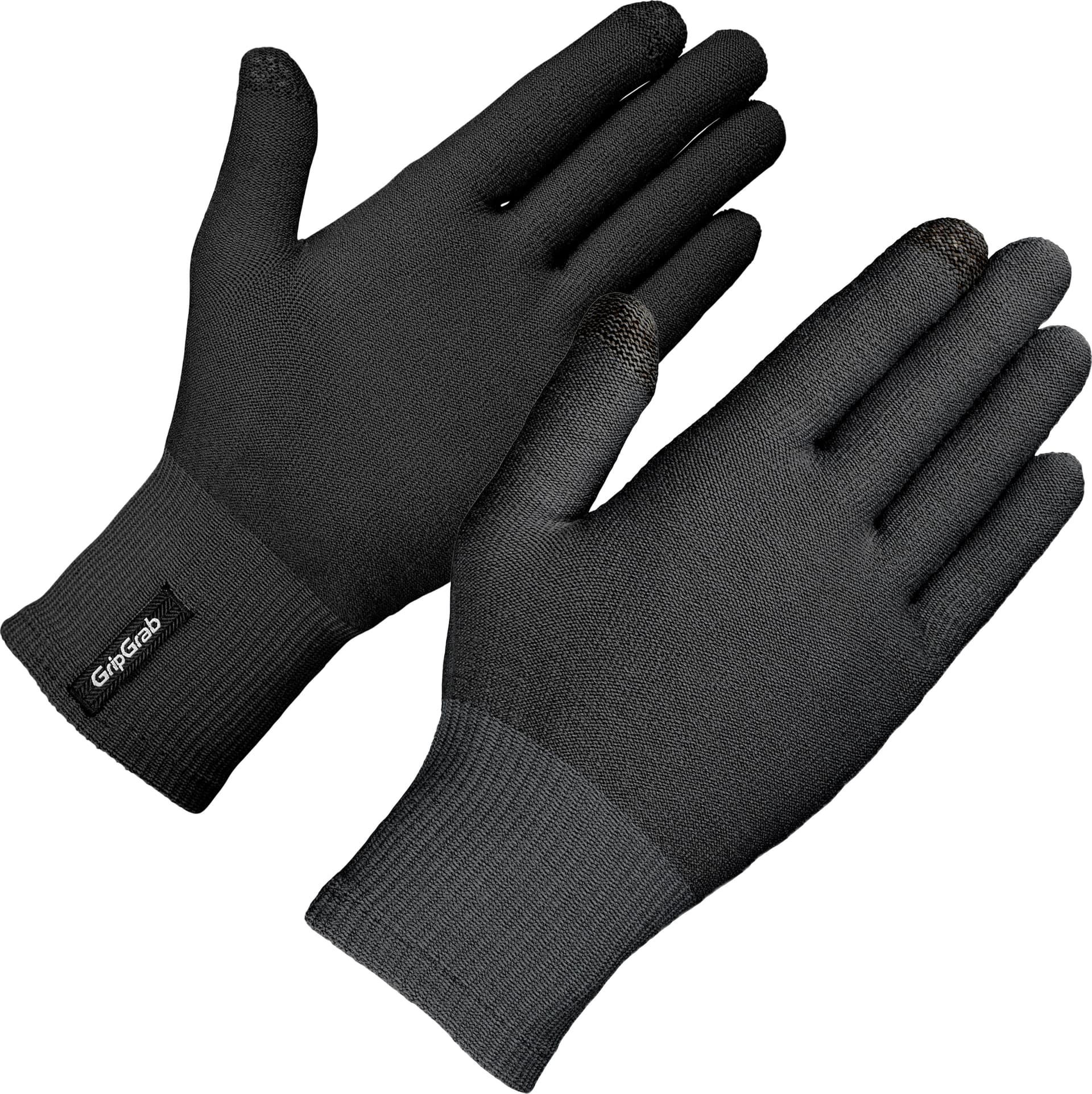 GripGrab Gripgrab Merino Liner Black