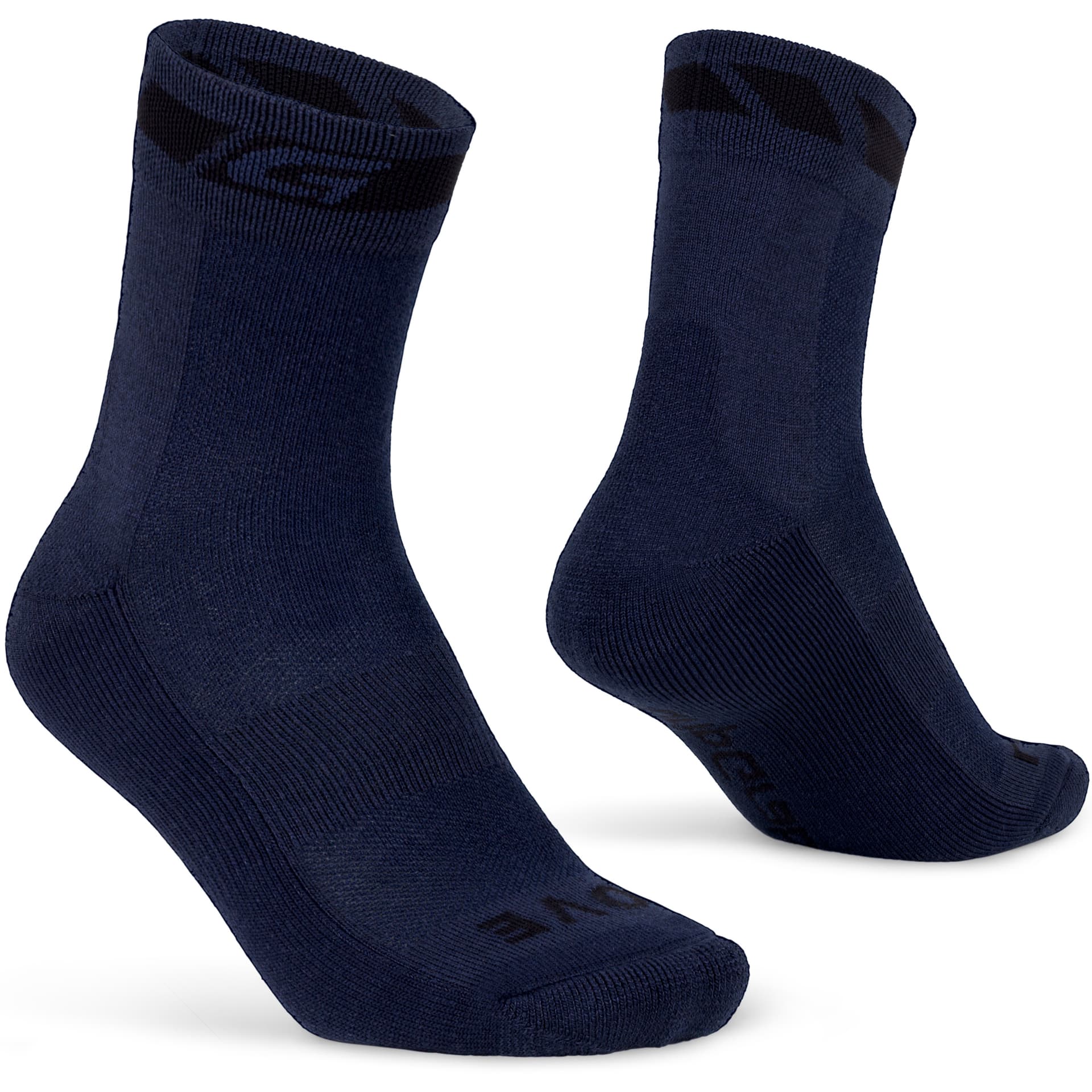 GripGrab Gripgrab Merino Winter Sock Navy