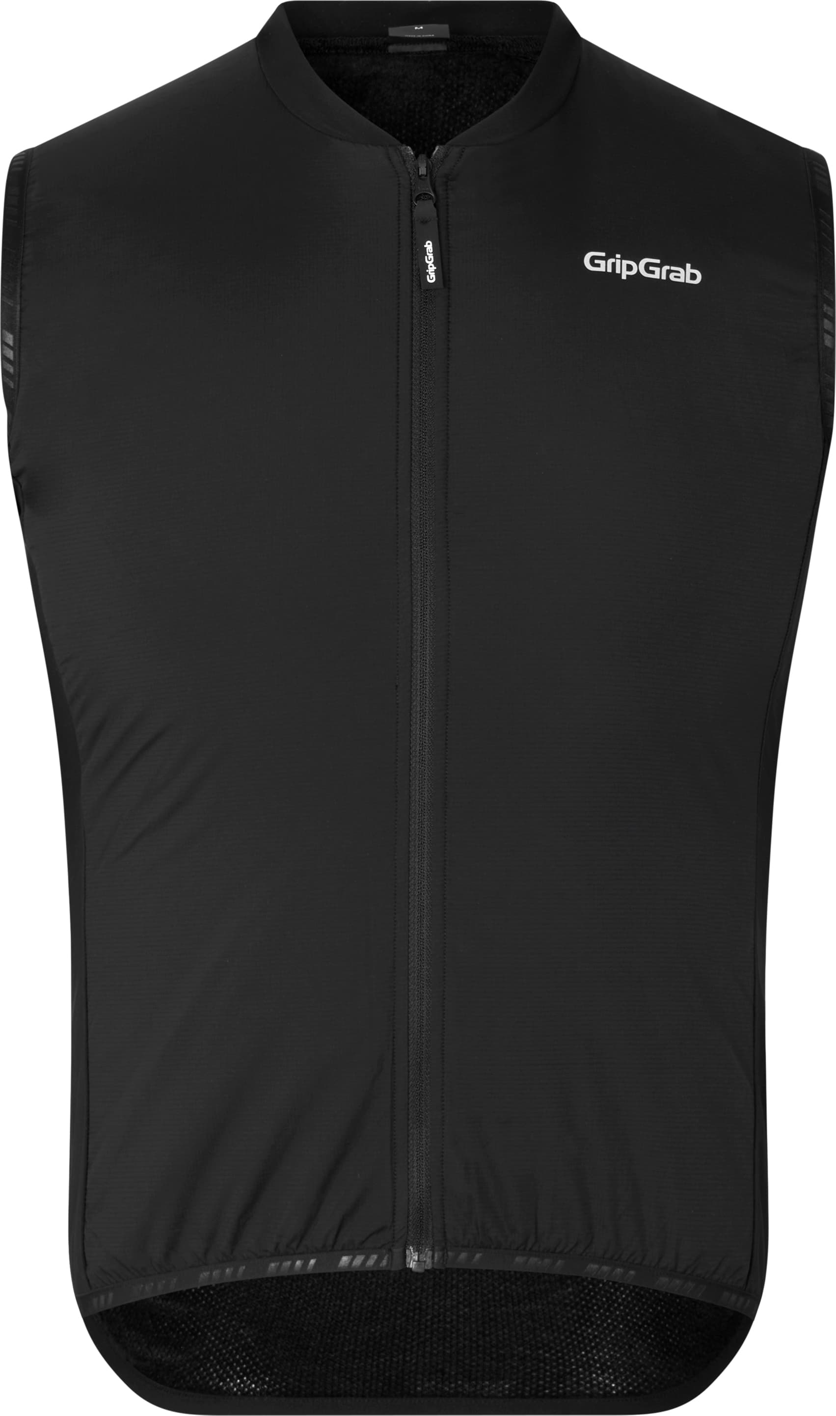 GripGrab Gripgrab Men's GripGrab PACR Insulated Mid-Layer Vest Black