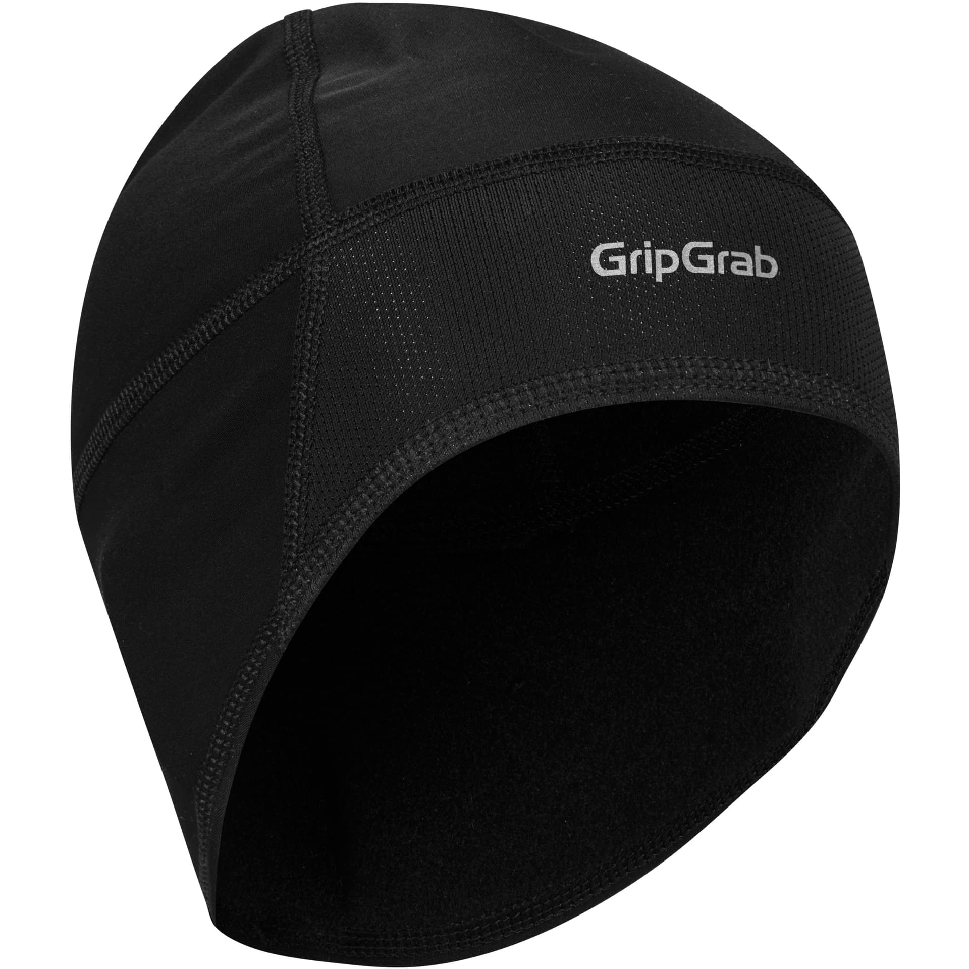 GripGrab Gripgrab Skull Cap Windster Black