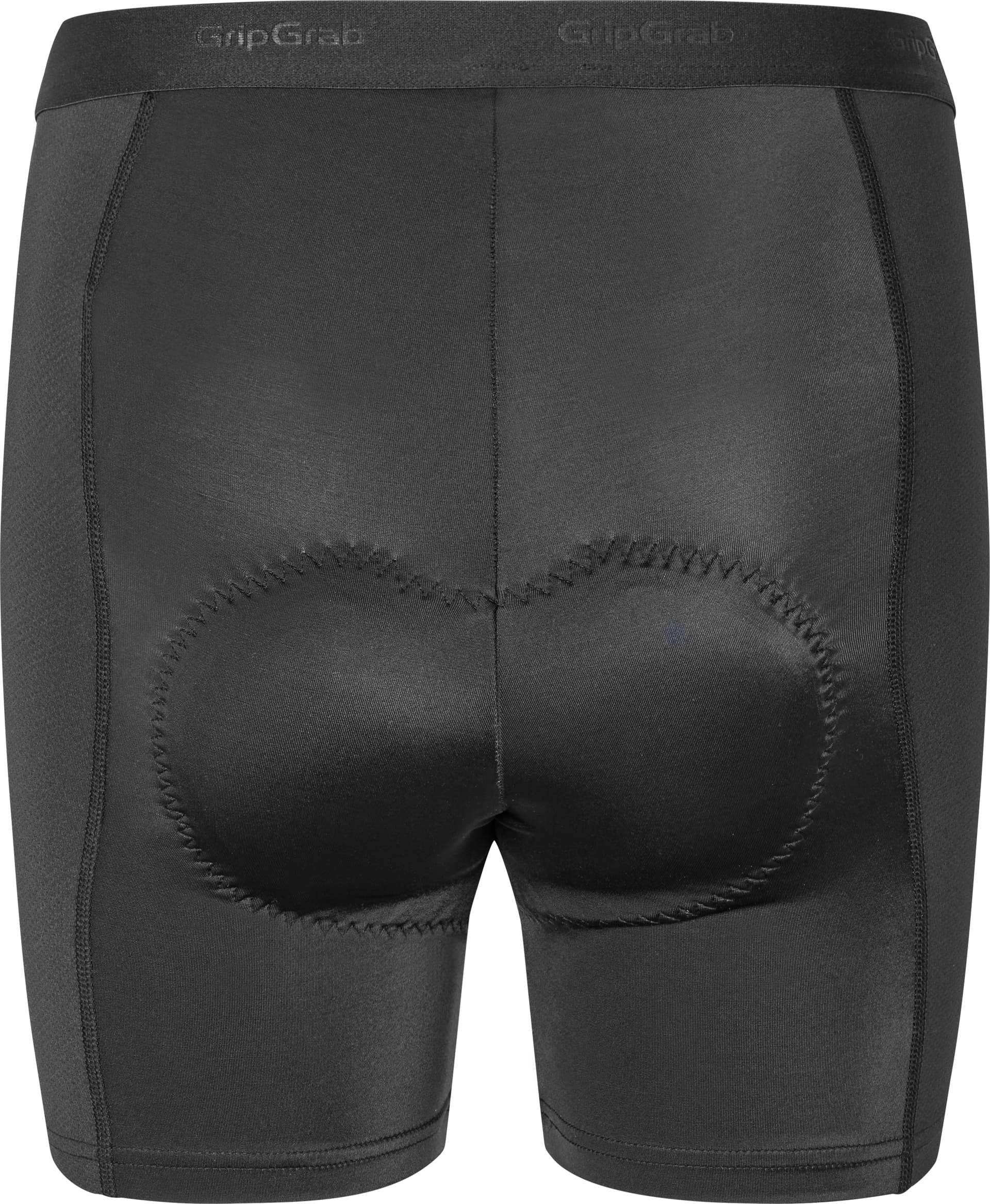 GripGrab Gripgrab Women's GripGrab RIDE Padded Liner Shorts Black