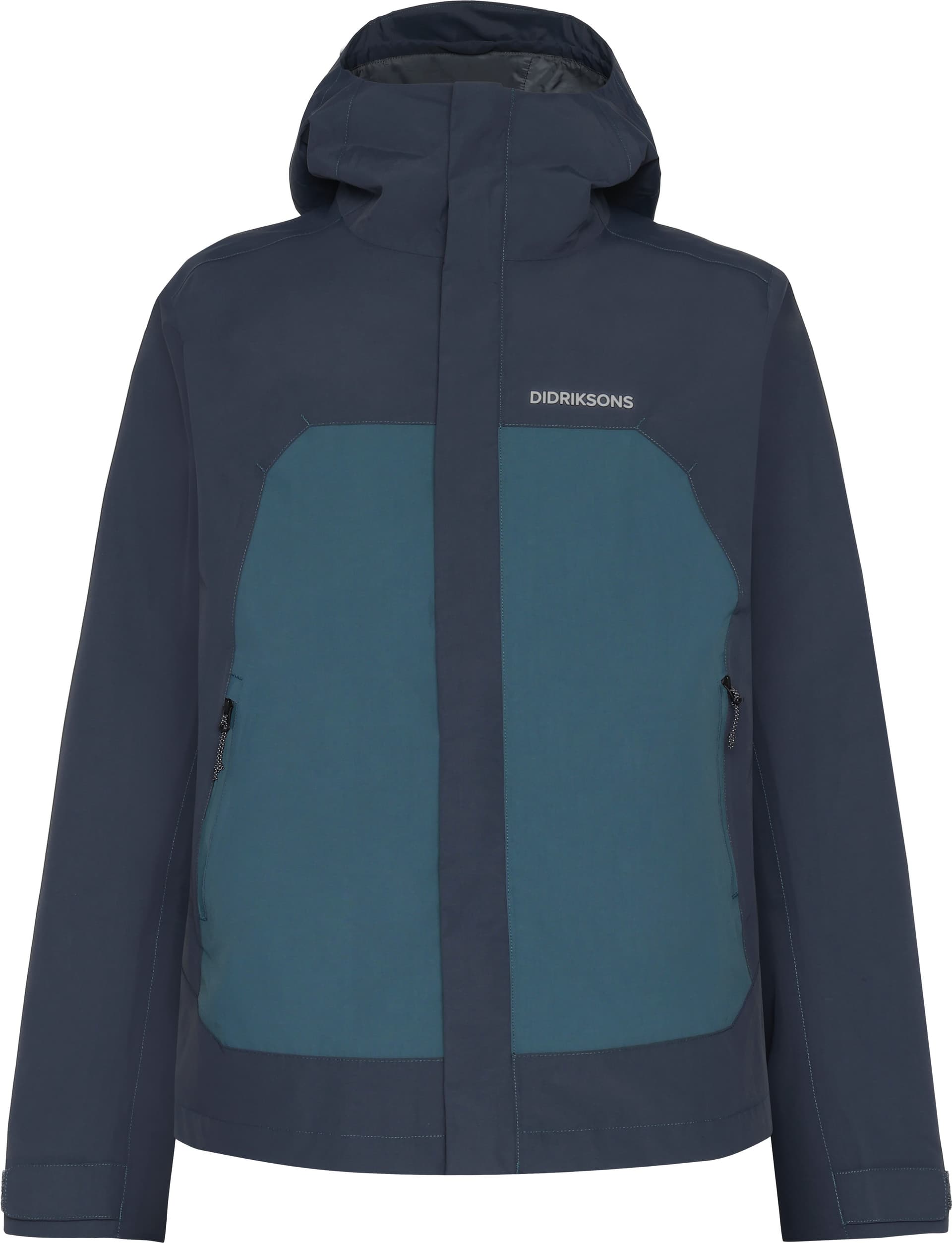 Didriksons Didriksons Men's Grit Jacket 3 Sleepy Blue