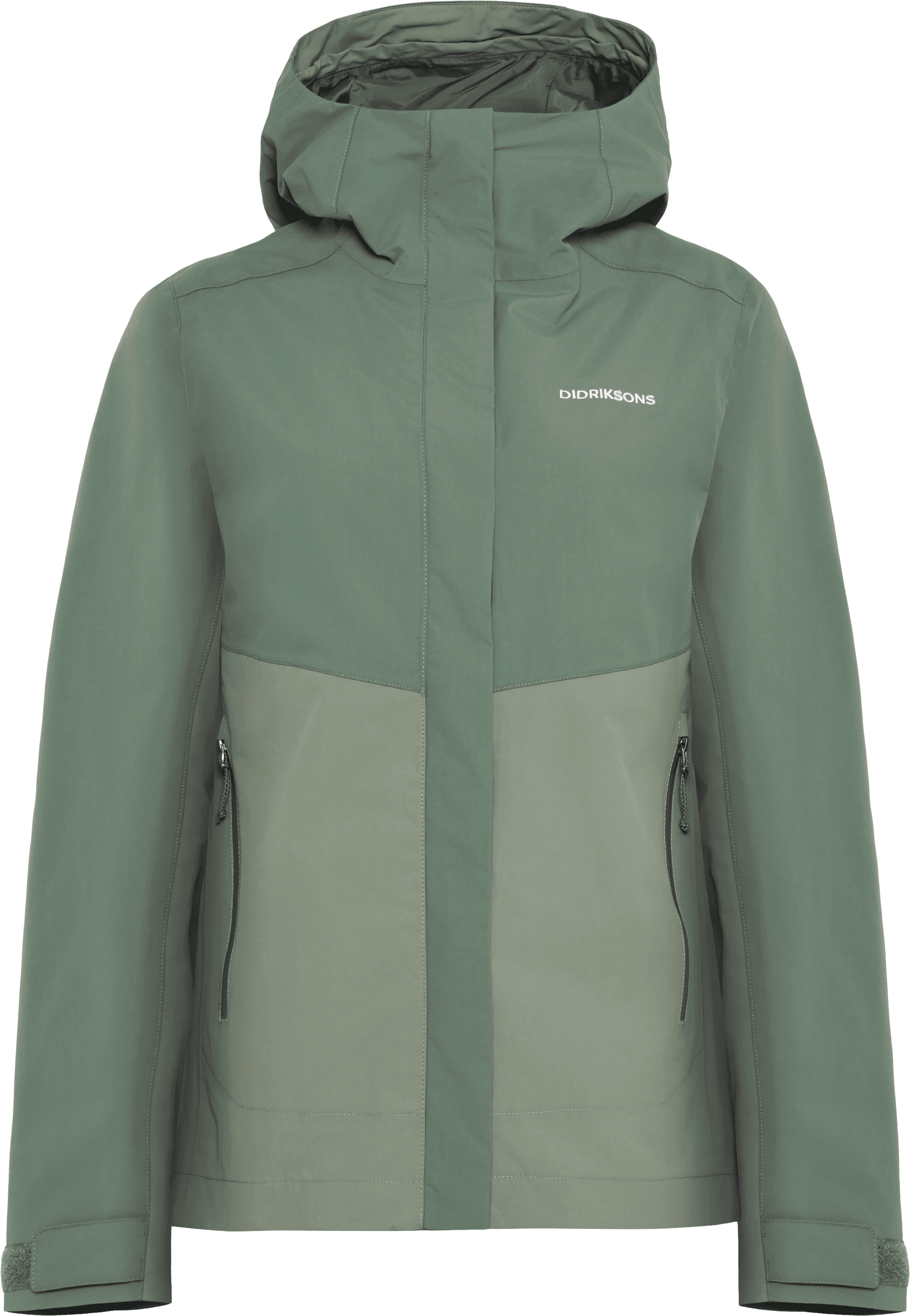 Didriksons Didriksons Women's Grit Jacket 4 Light Moss
