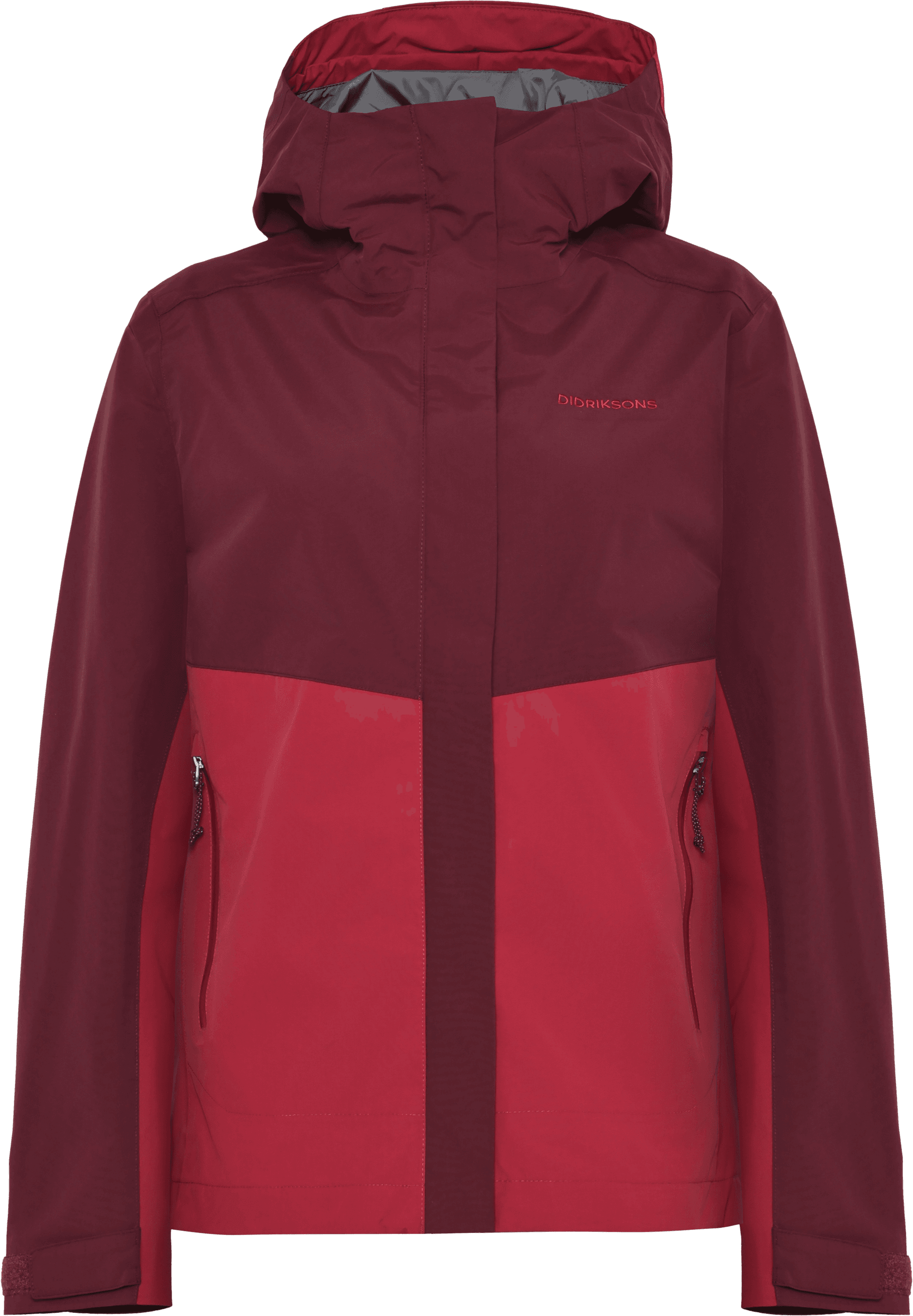 Didriksons Didriksons Women's Grit Jacket 4 Spring Red