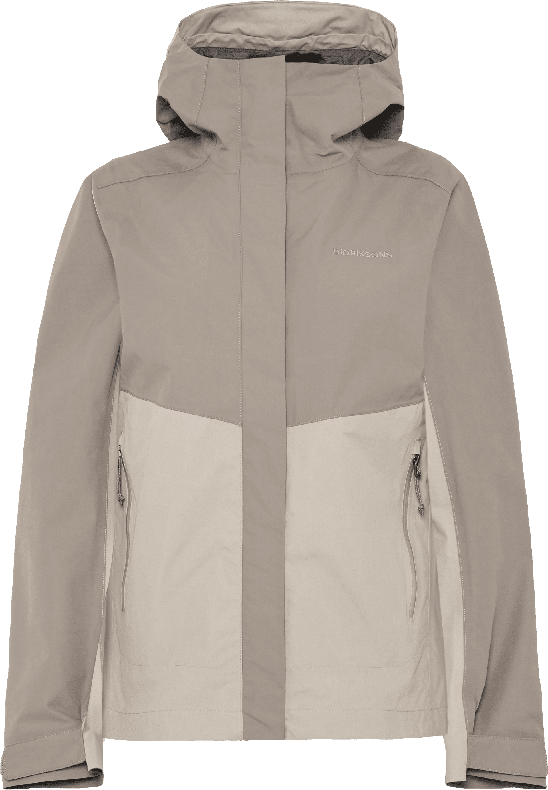 Didriksons Didriksons Women's Grit Jacket 4 Beach Beige