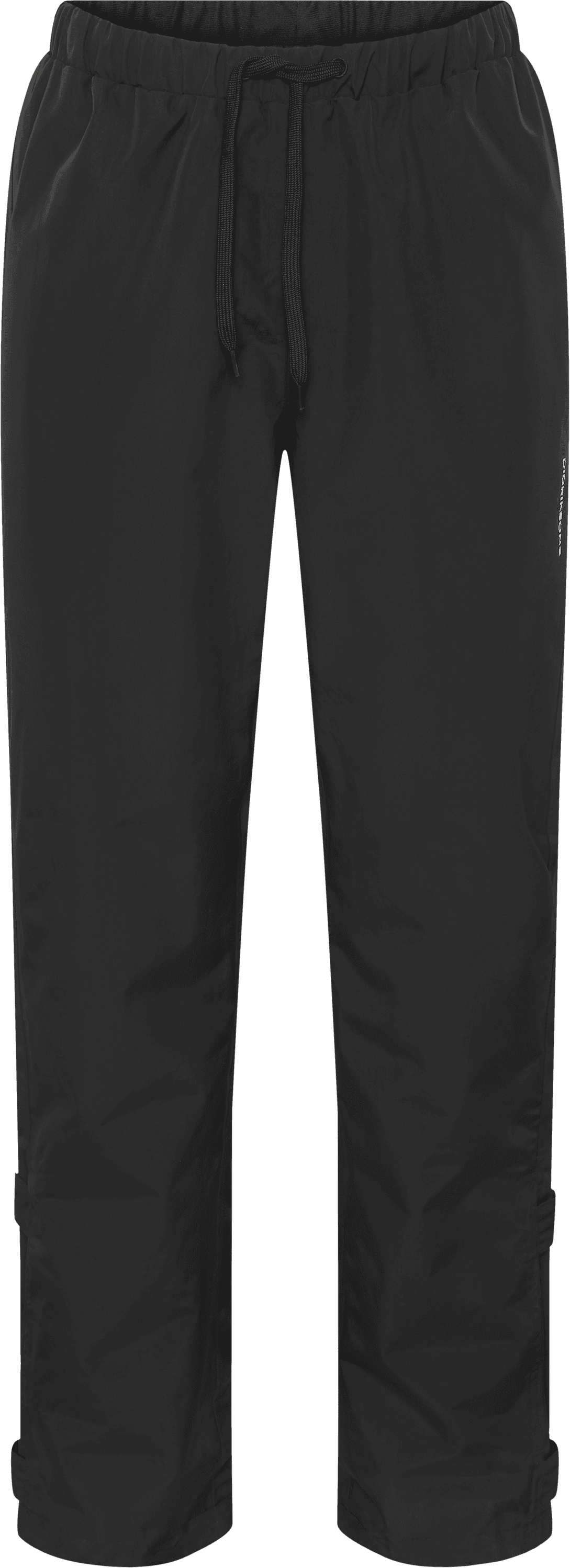 Didriksons Didriksons Women's Grit Pants 4 Black