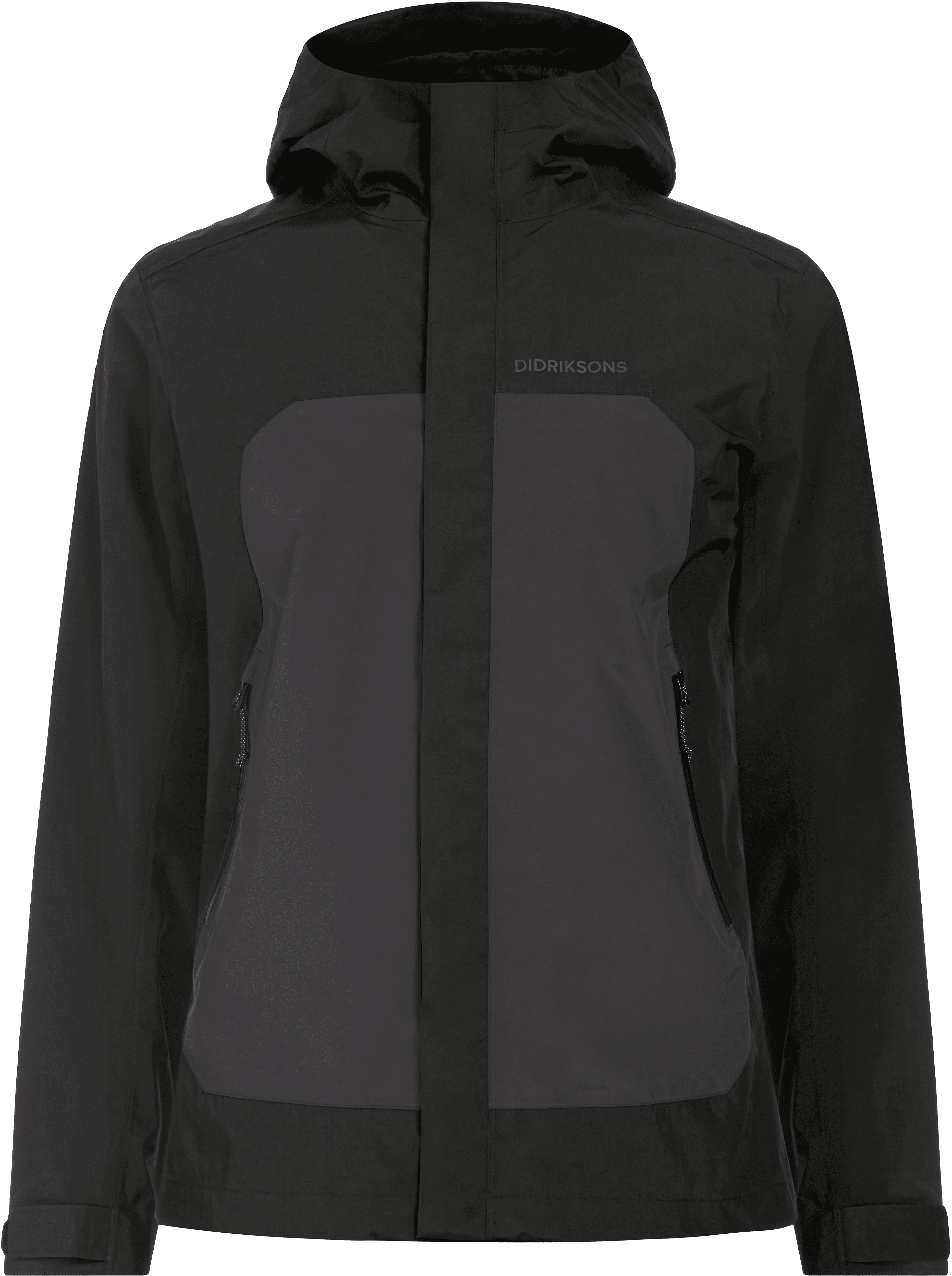 Didriksons Didriksons Men's Grit Jacket 3 Black
