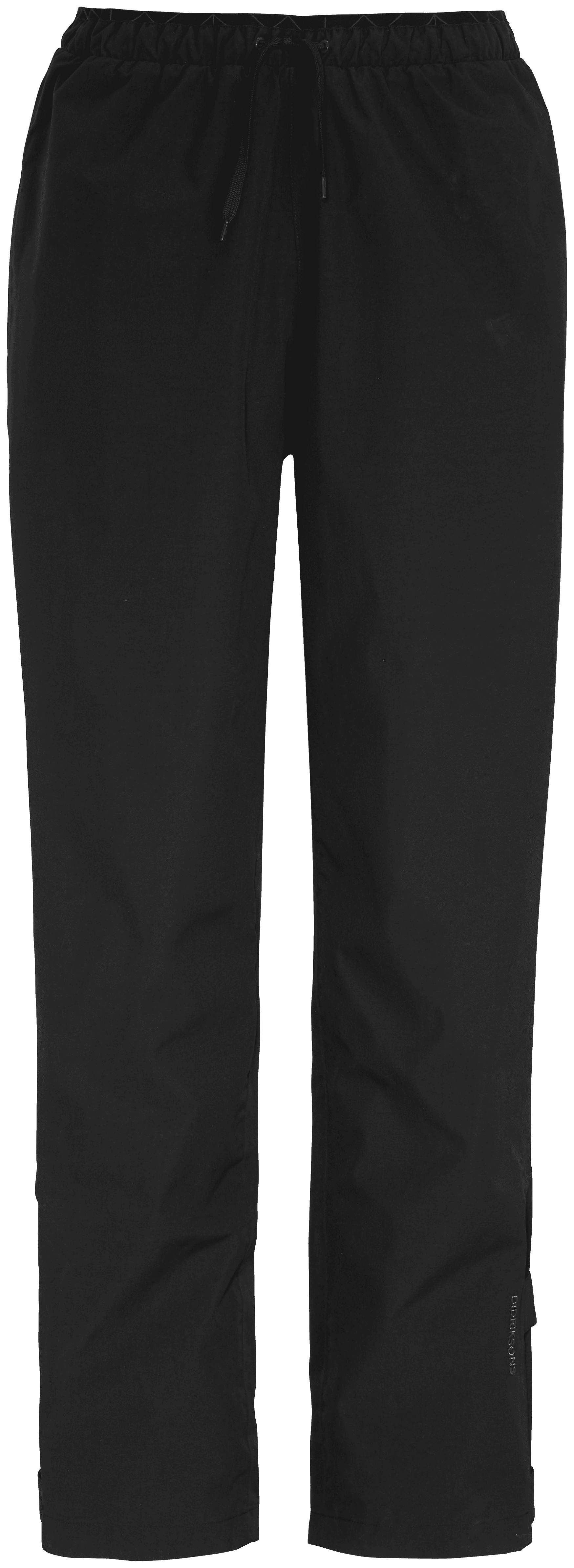 Didriksons Didriksons Unisex Grit Pants 2 Black