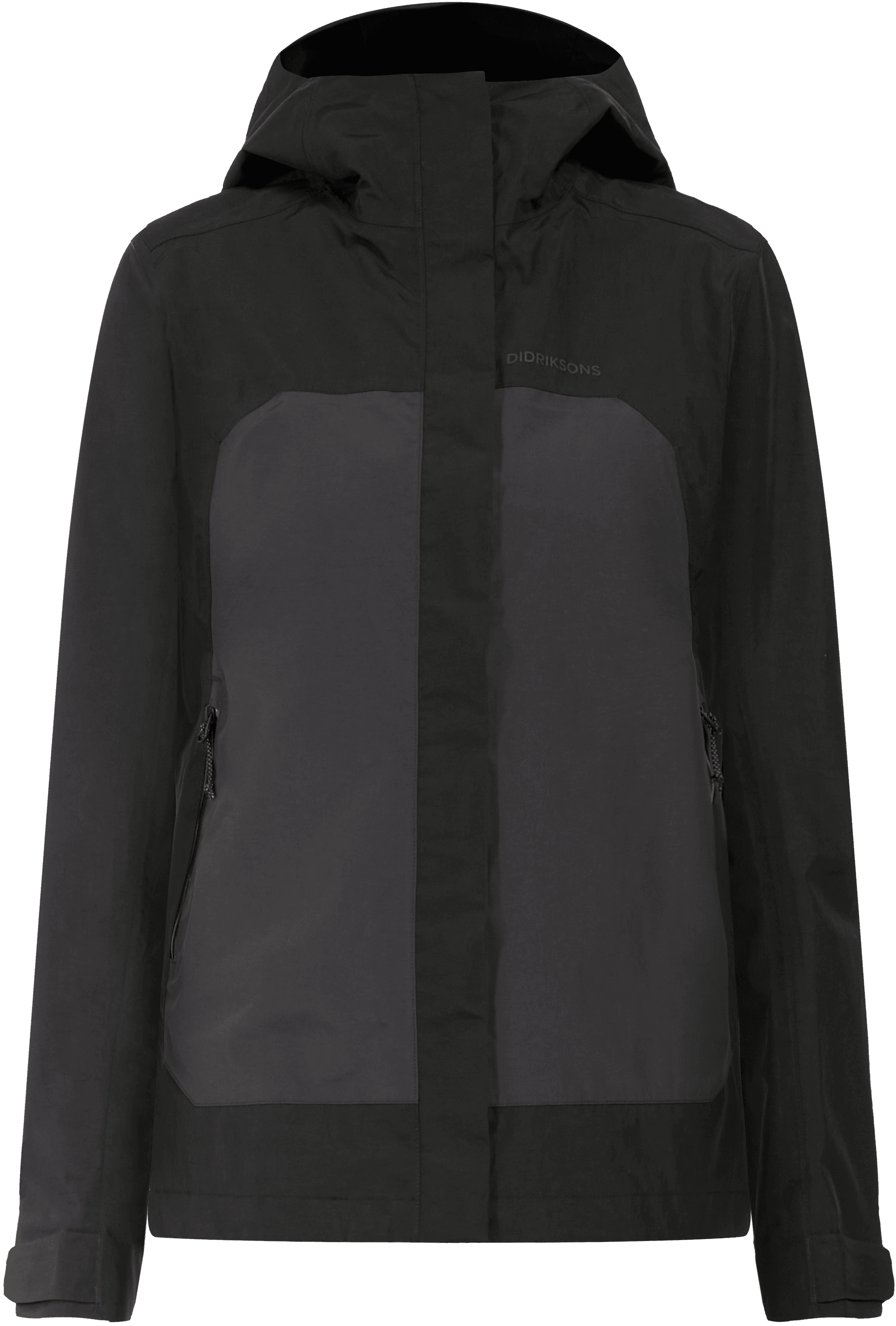Didriksons Didriksons Women's Grit Jacket 3 Black