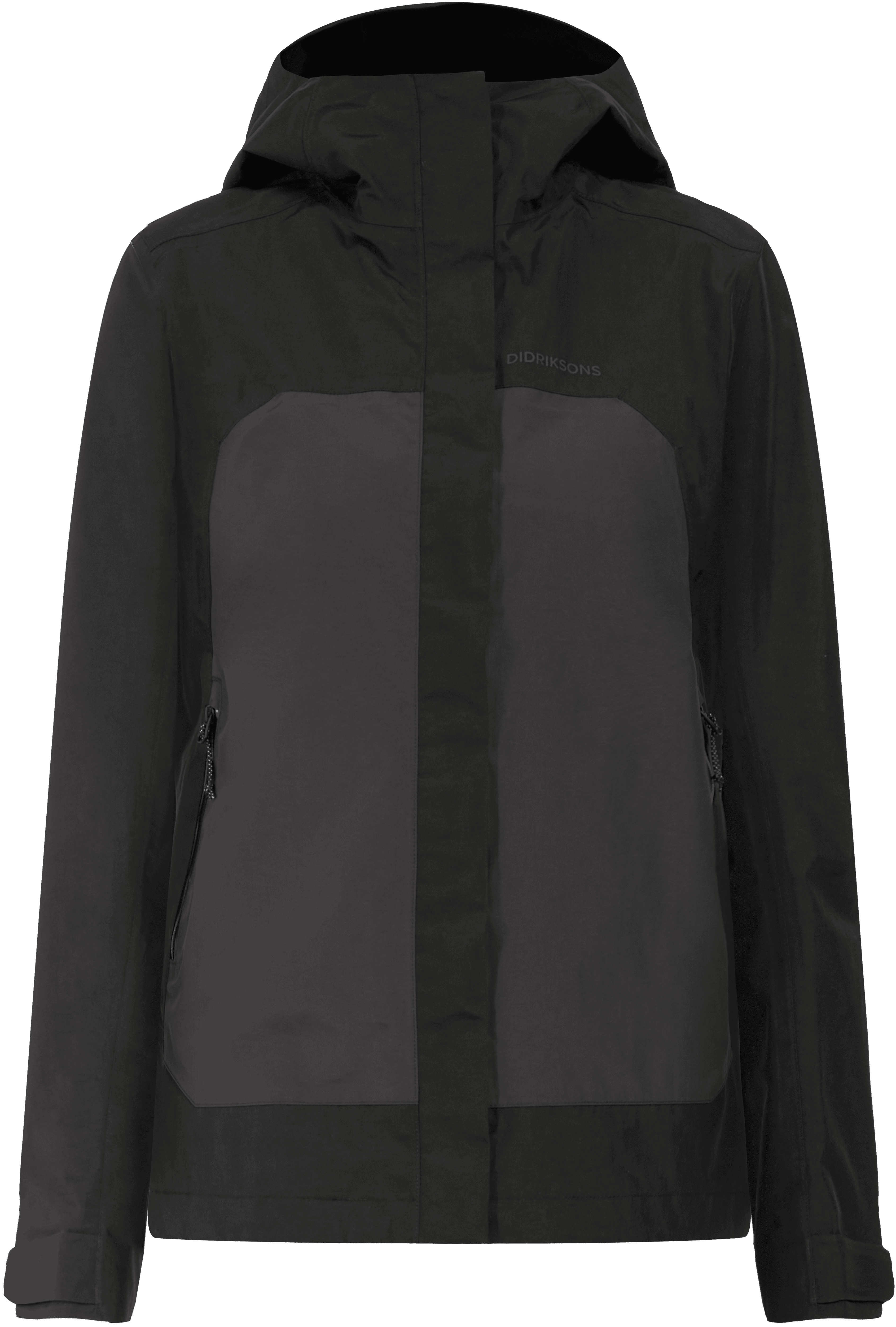 Didriksons Didriksons Women's Grit Jacket 3 Black