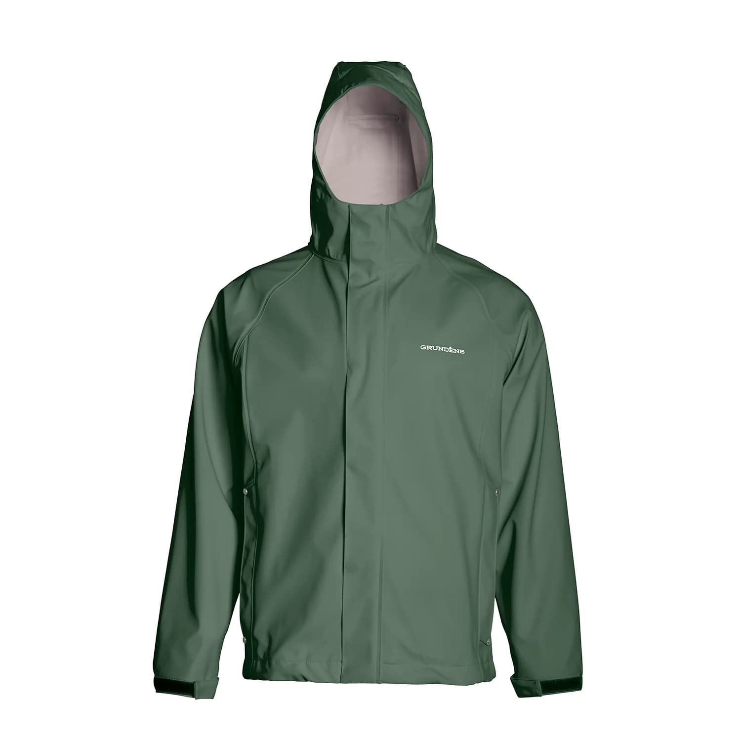 Grundéns Grundéns Men's Neptune 319 Hooded Jacket Green