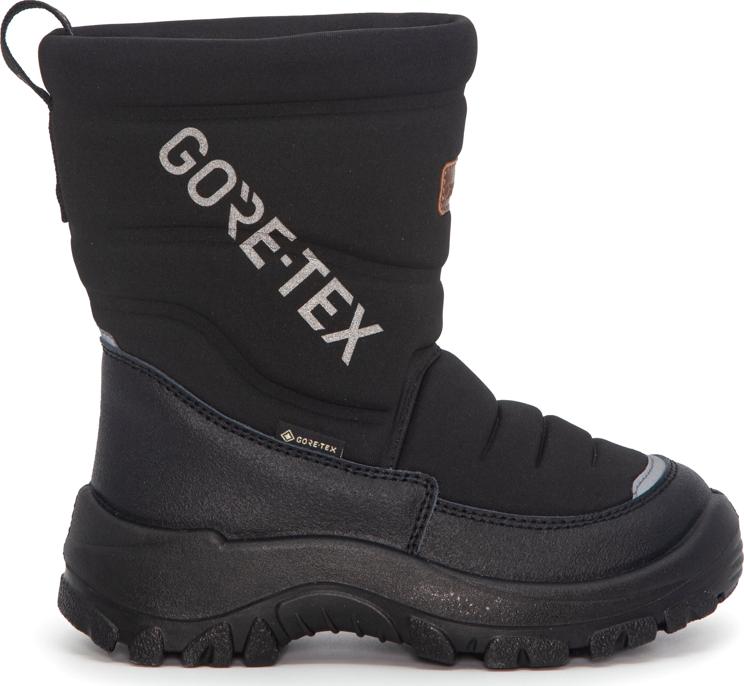 Gulliver Gulliver Kids' Frost Gore-Tex Black