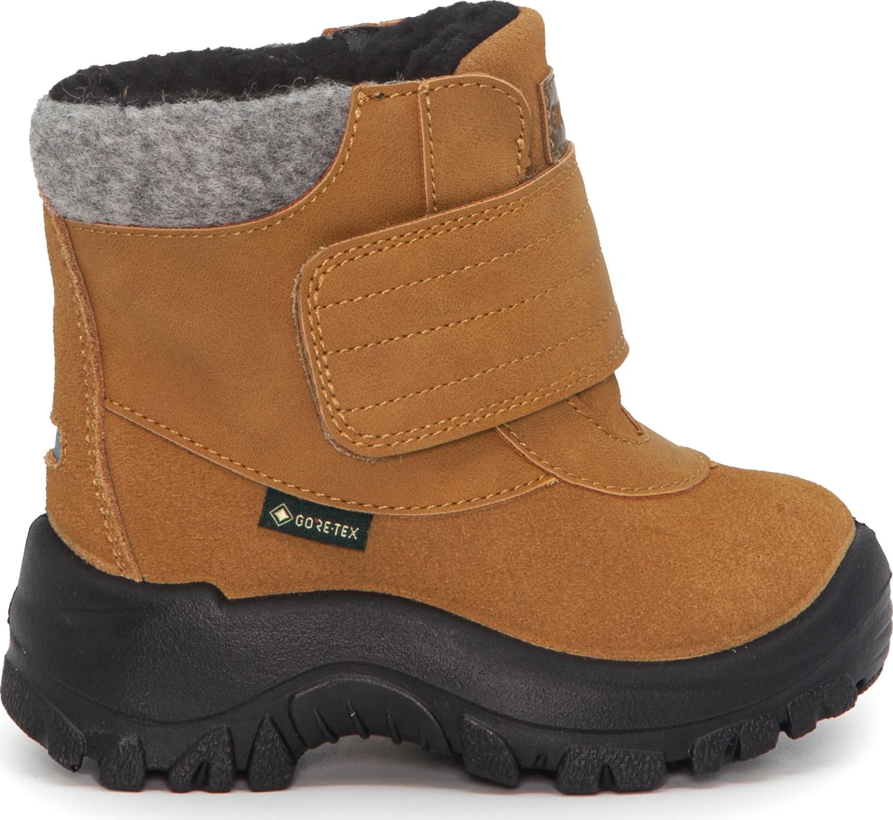 Gulliver Gulliver Kids' Torne Ruff GORE-TEX Yellow