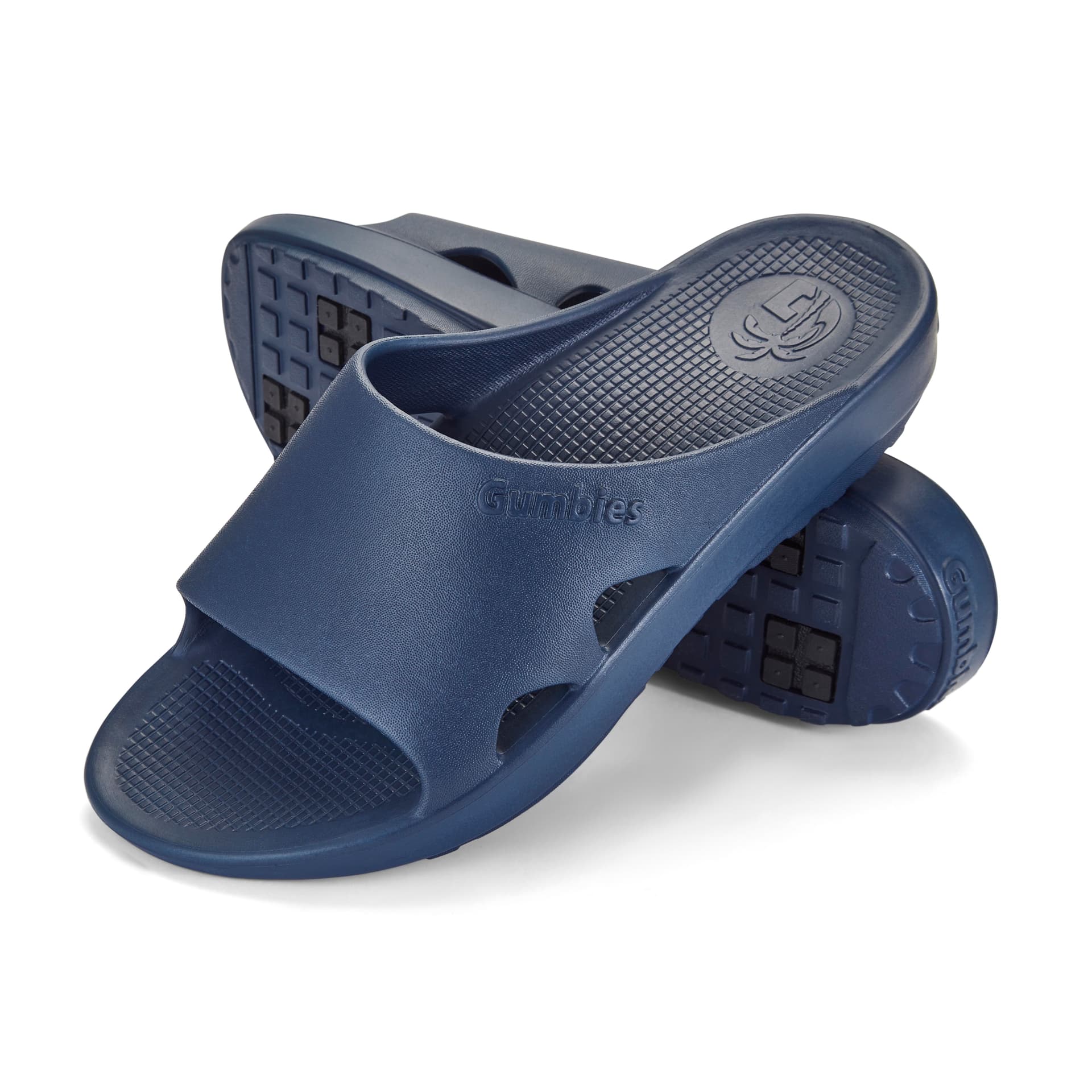 Gumbies Gumbies Unisex Spasole French Navy