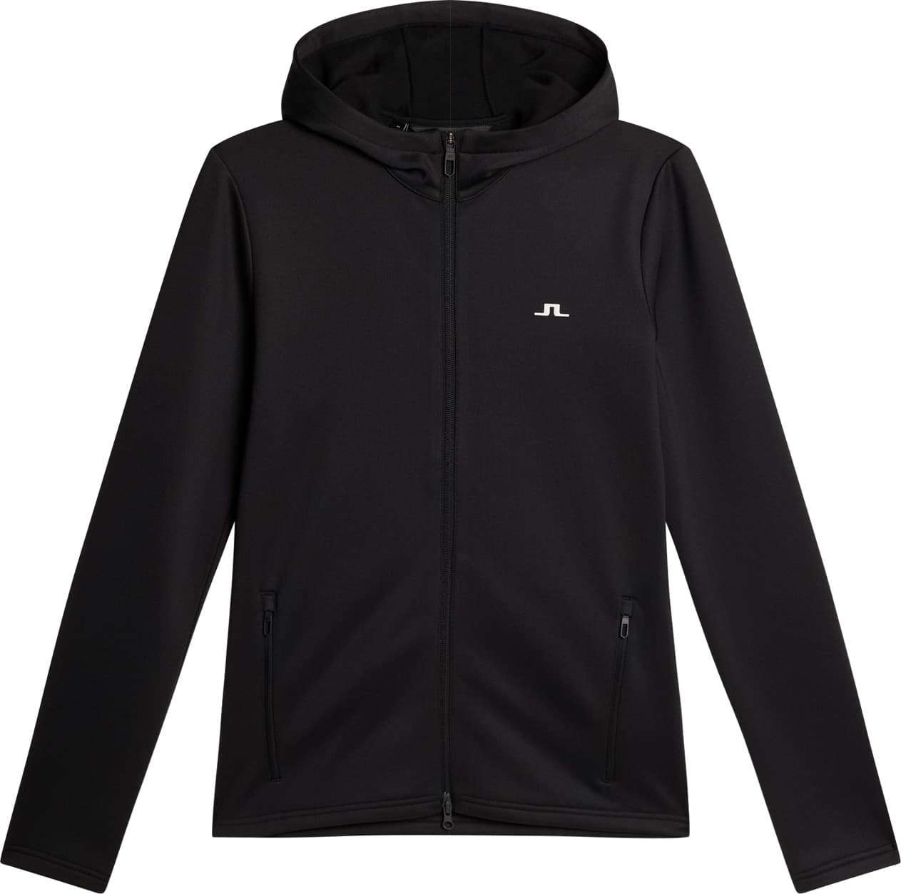 J Lindeberg J.Lindeberg Women's Aerialle Zip Hood Black