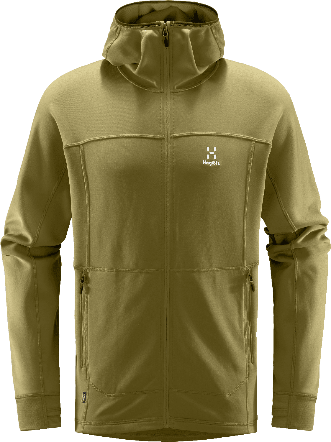 Haglöfs Haglöfs Men's Betula Hood Olive Green