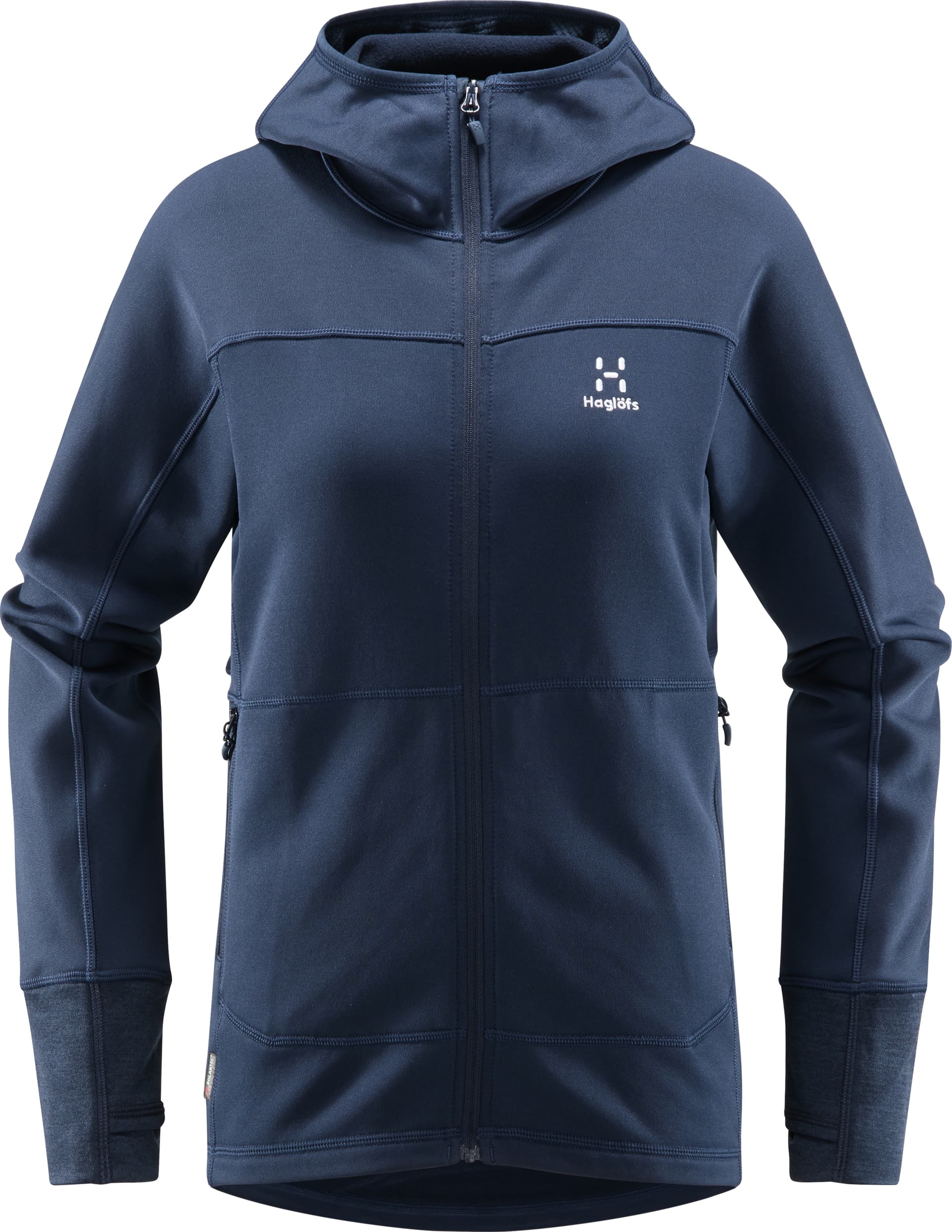 Haglöfs Haglöfs Women's Betula Hood Tarn Blue