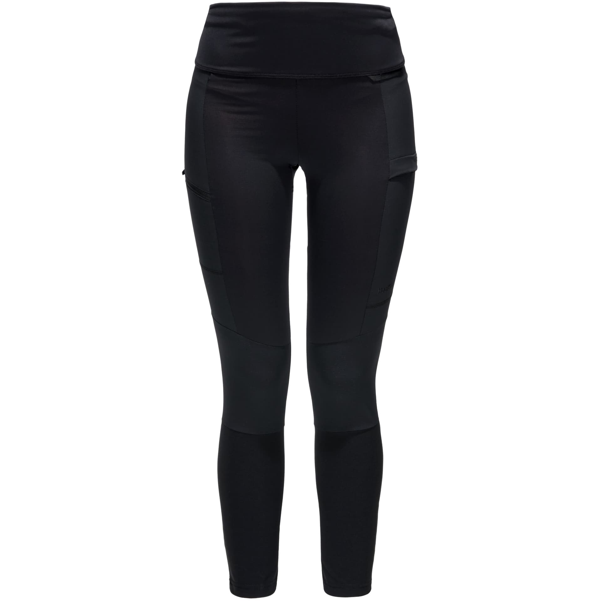 Haglöfs Haglöfs Women's Fjell Hybrid Tights True Black