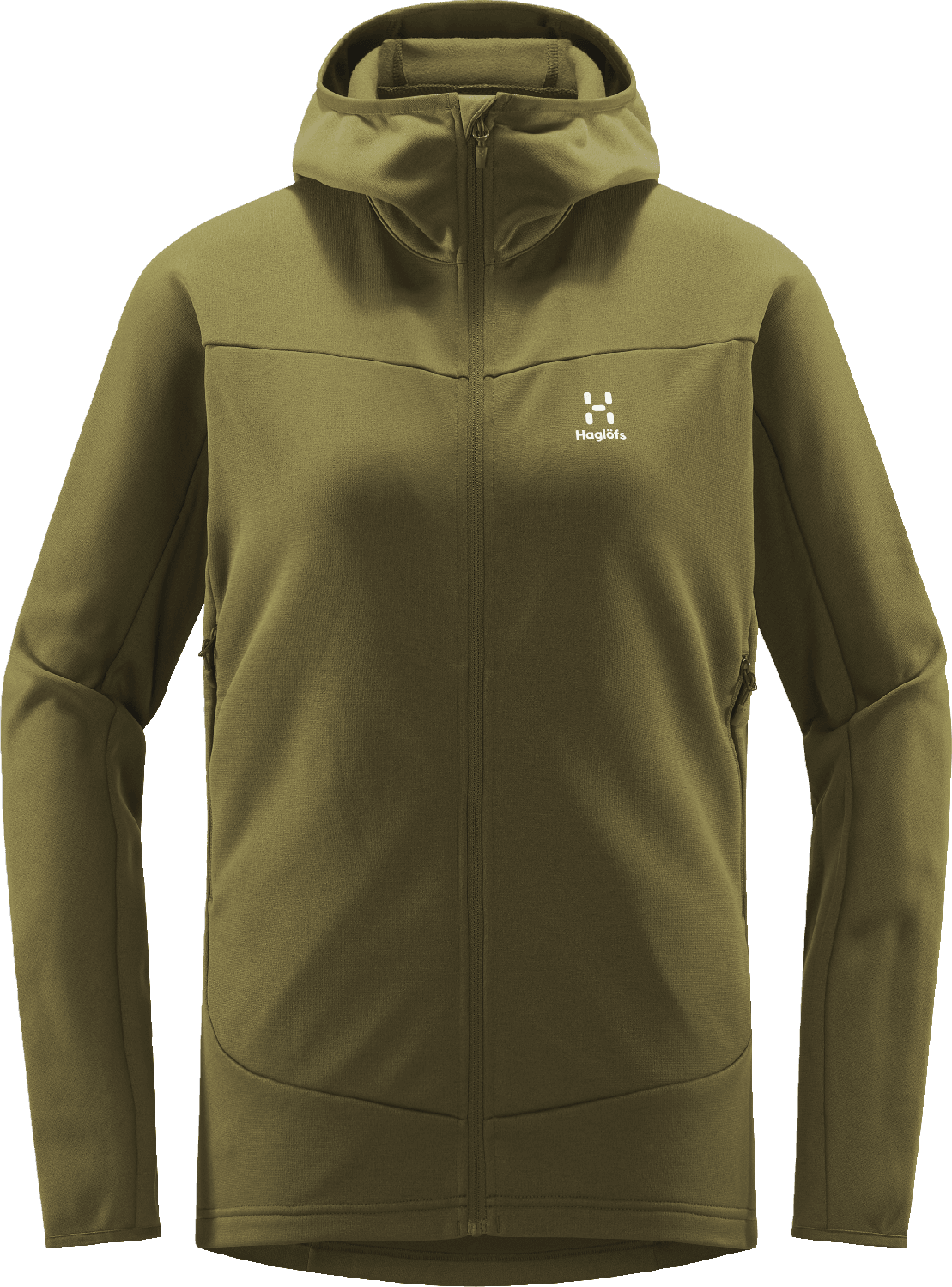 Haglöfs Haglöfs Women's Frost Mid Hood Olive Green
