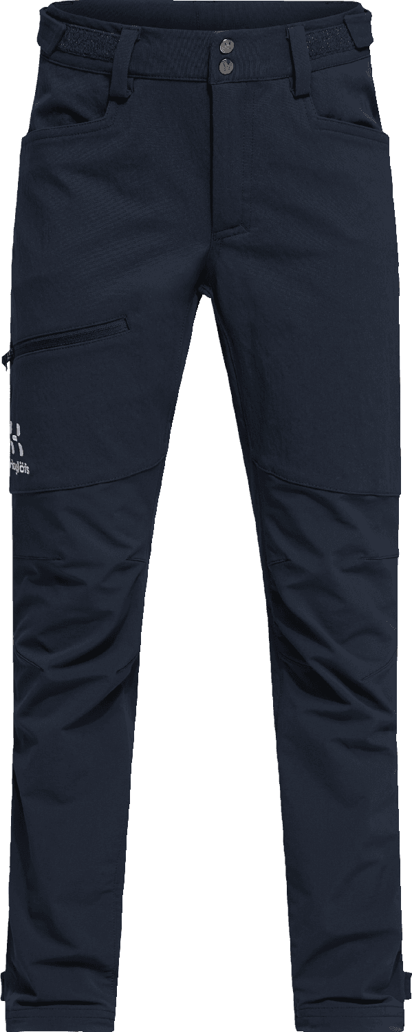 Haglöfs Haglöfs Juniors' Rugged Pant Tarn Blue
