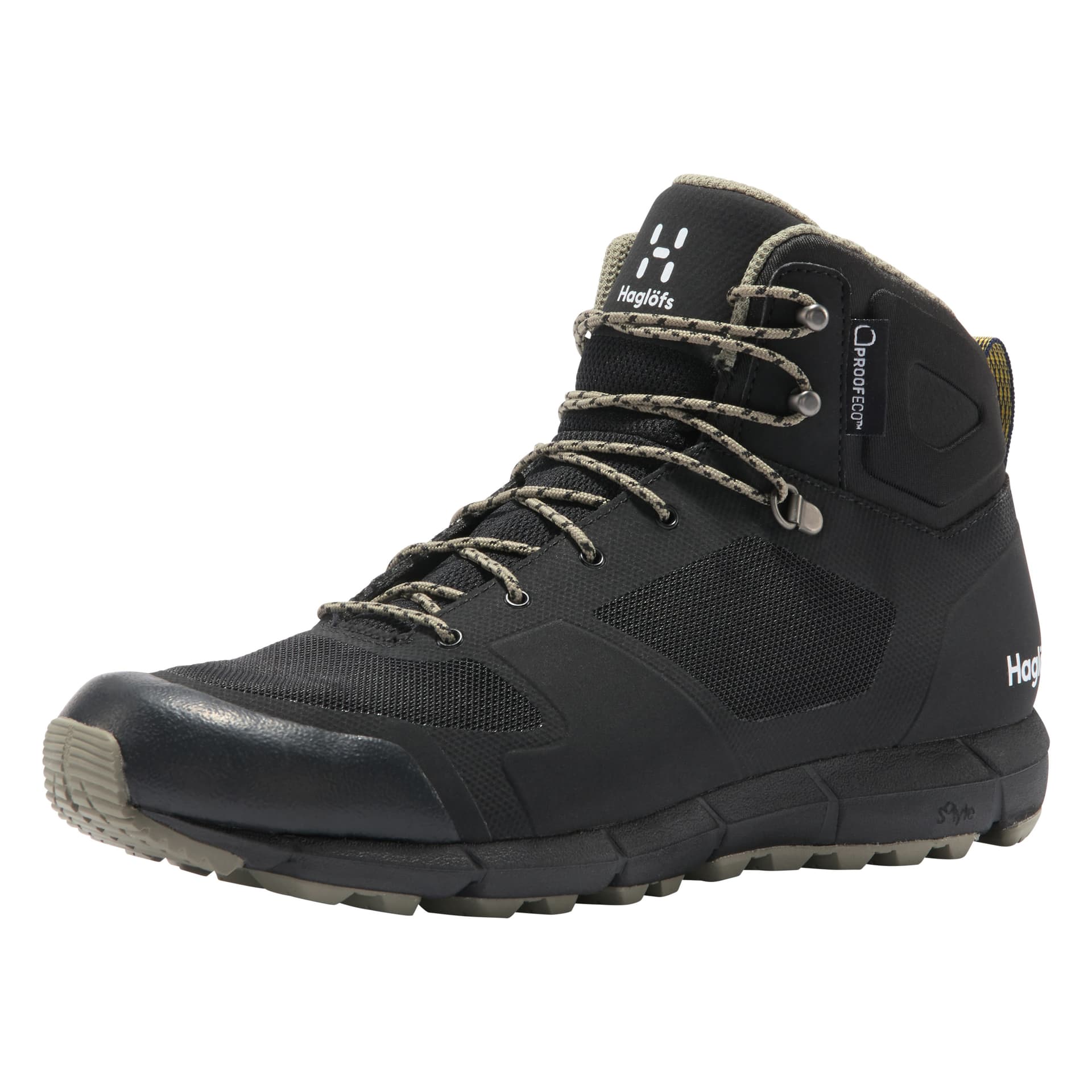 Haglöfs Haglöfs L.I.M Mid Proof Eco Women True Black