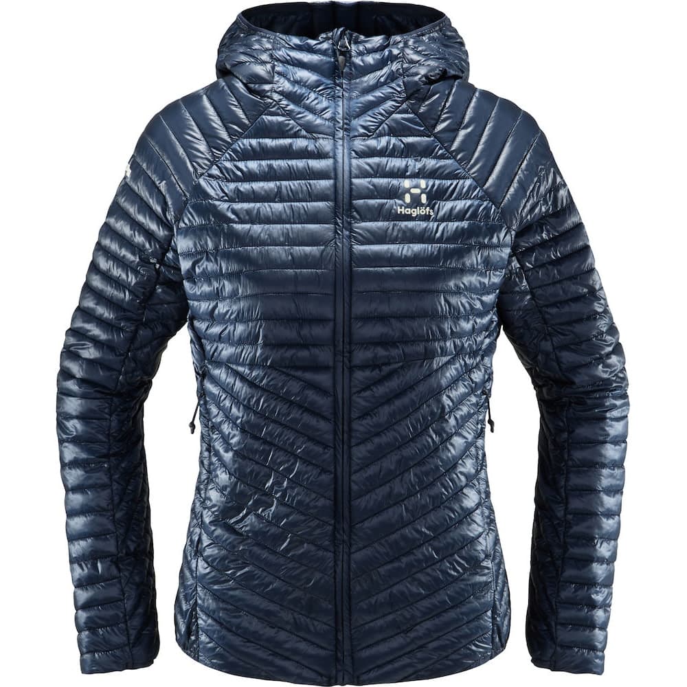 Haglöfs Haglöfs L.I.M Mimic Hood Women Tarn Blue