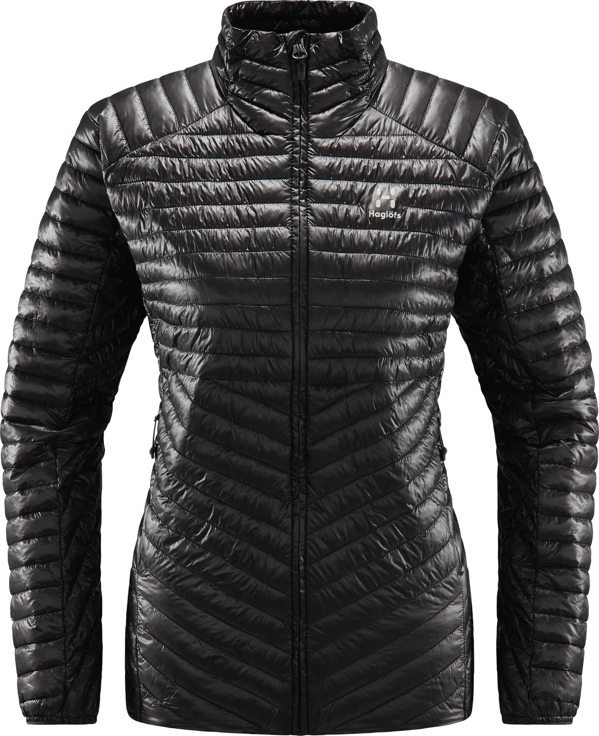 Haglöfs Haglöfs L.I.M Mimic Jacket Women Magnetite