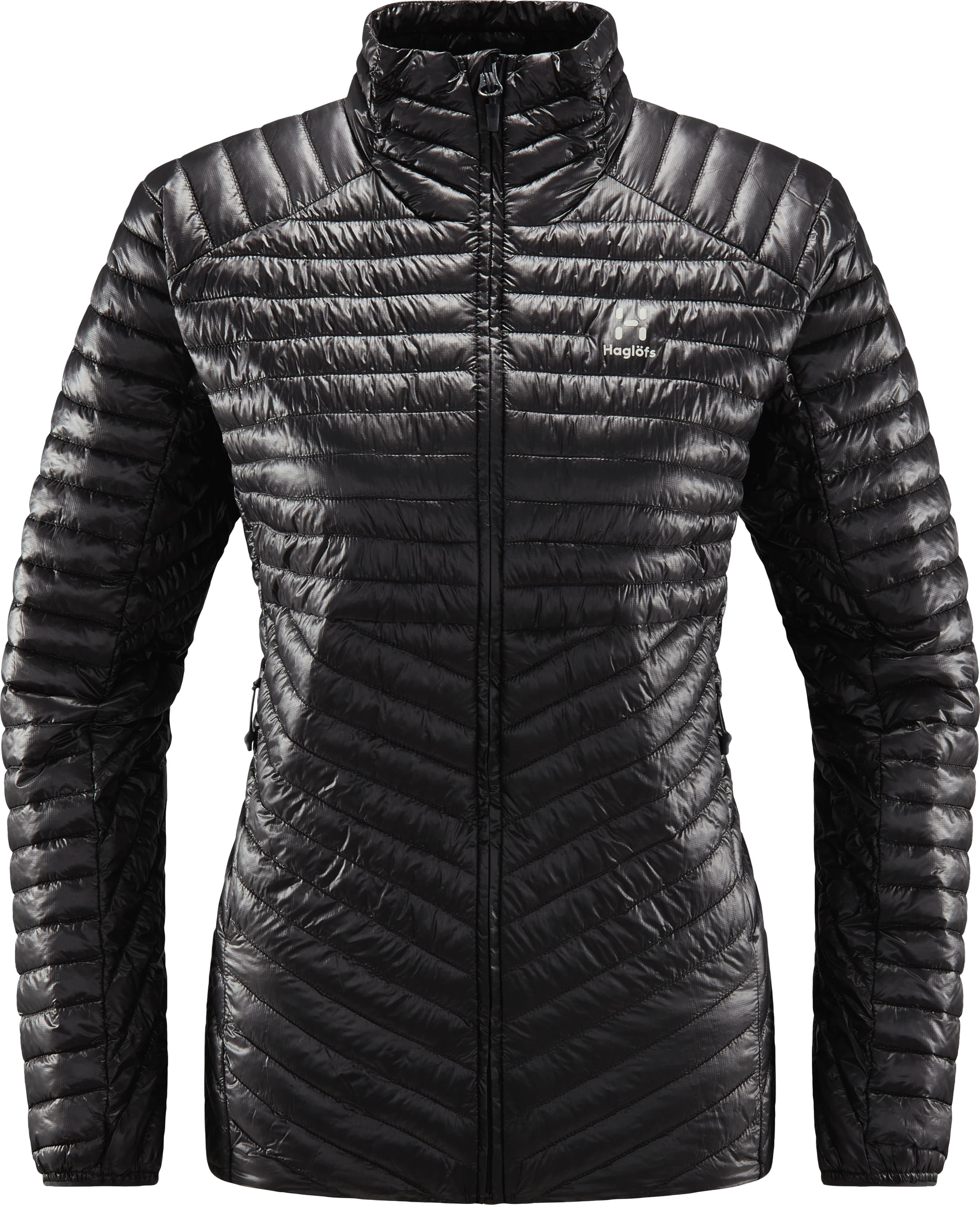 Haglöfs Haglöfs L.I.M Mimic Jacket Women Magnetite