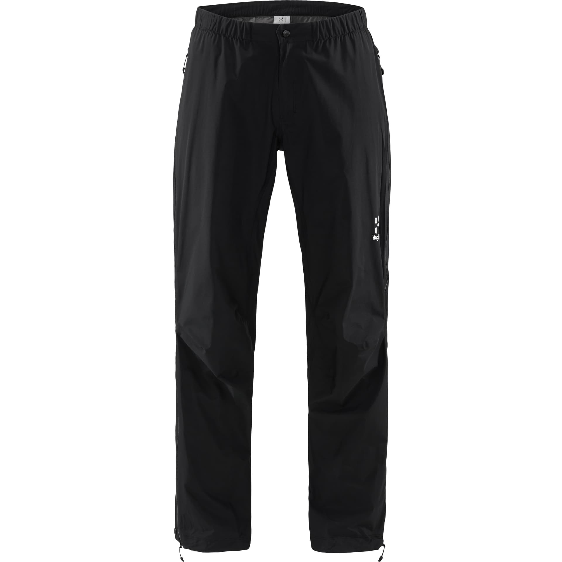 Haglöfs Haglöfs Women's L.I.M Pant (2022) True Black Long