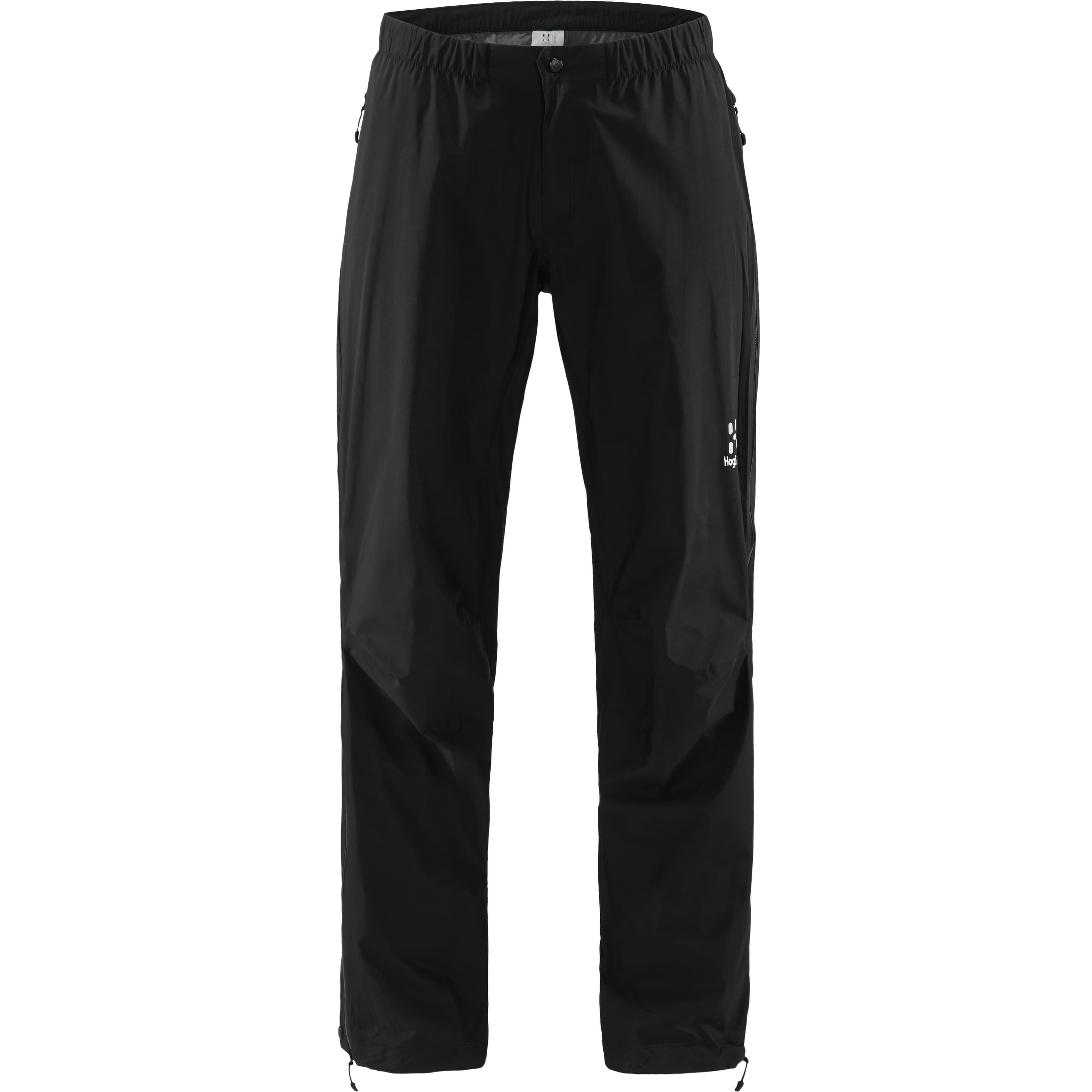 Haglöfs Haglöfs Women's L.I.M Pant (2022) True Black Long
