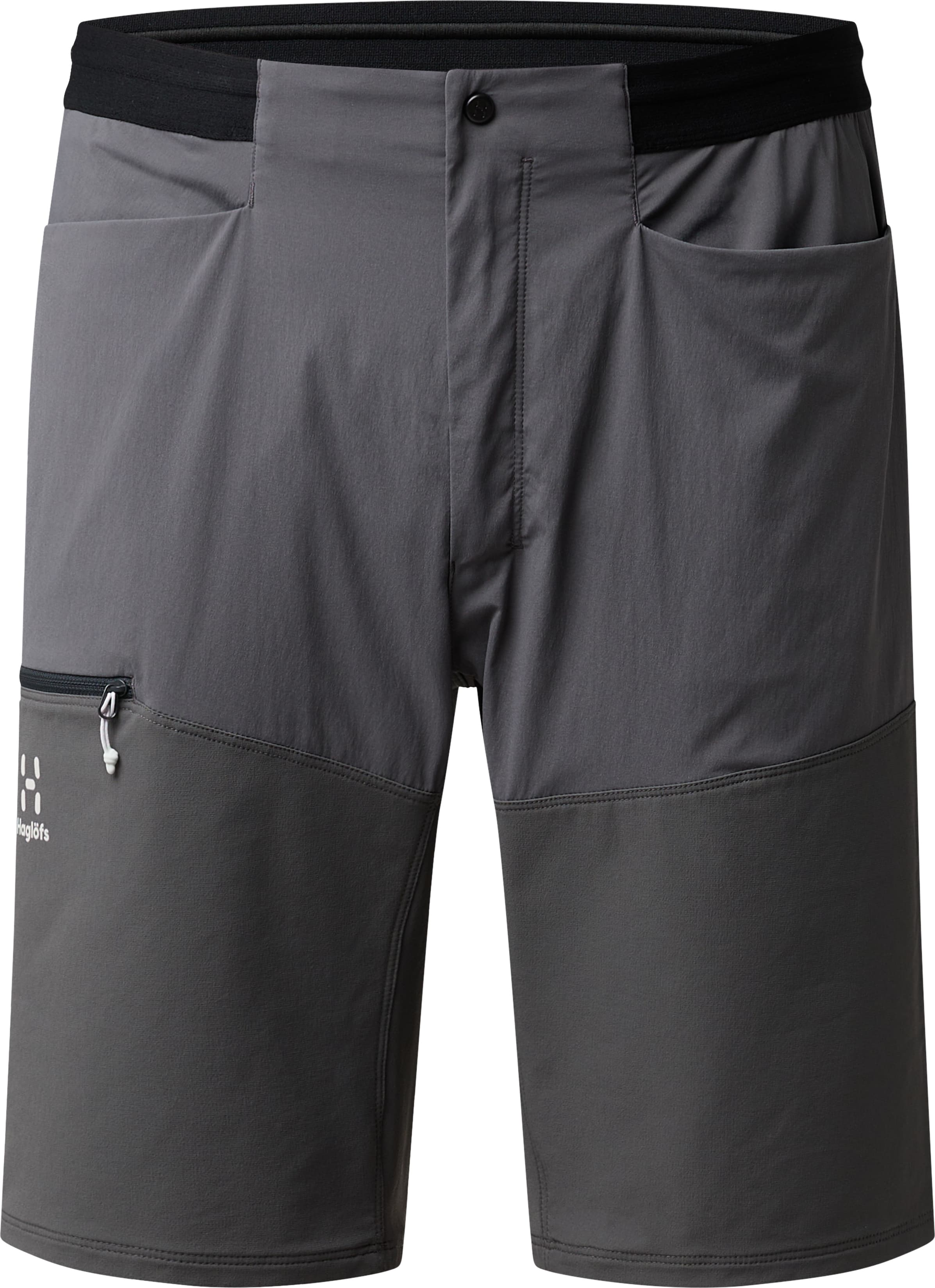 Haglöfs Haglöfs Men's L.I.M Rugged Shorts Magnetite