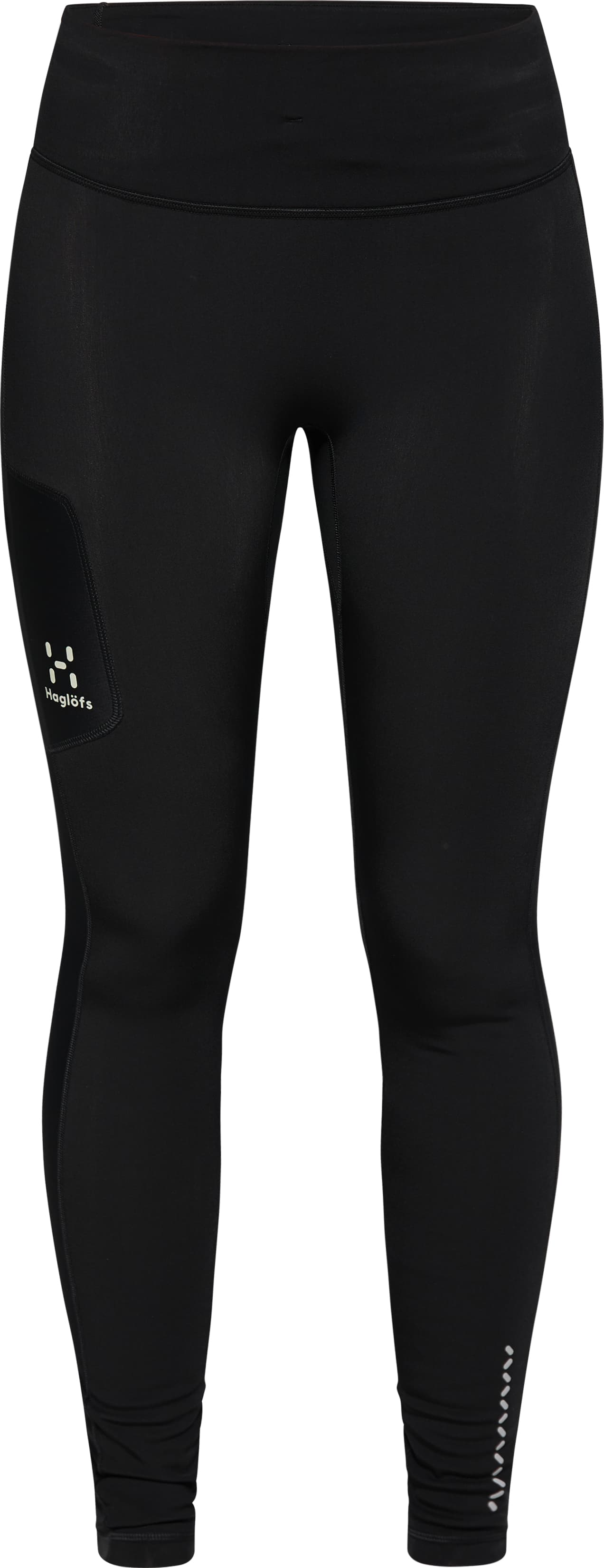 Haglöfs Haglöfs Women's L.I.M Winter Tights True Black