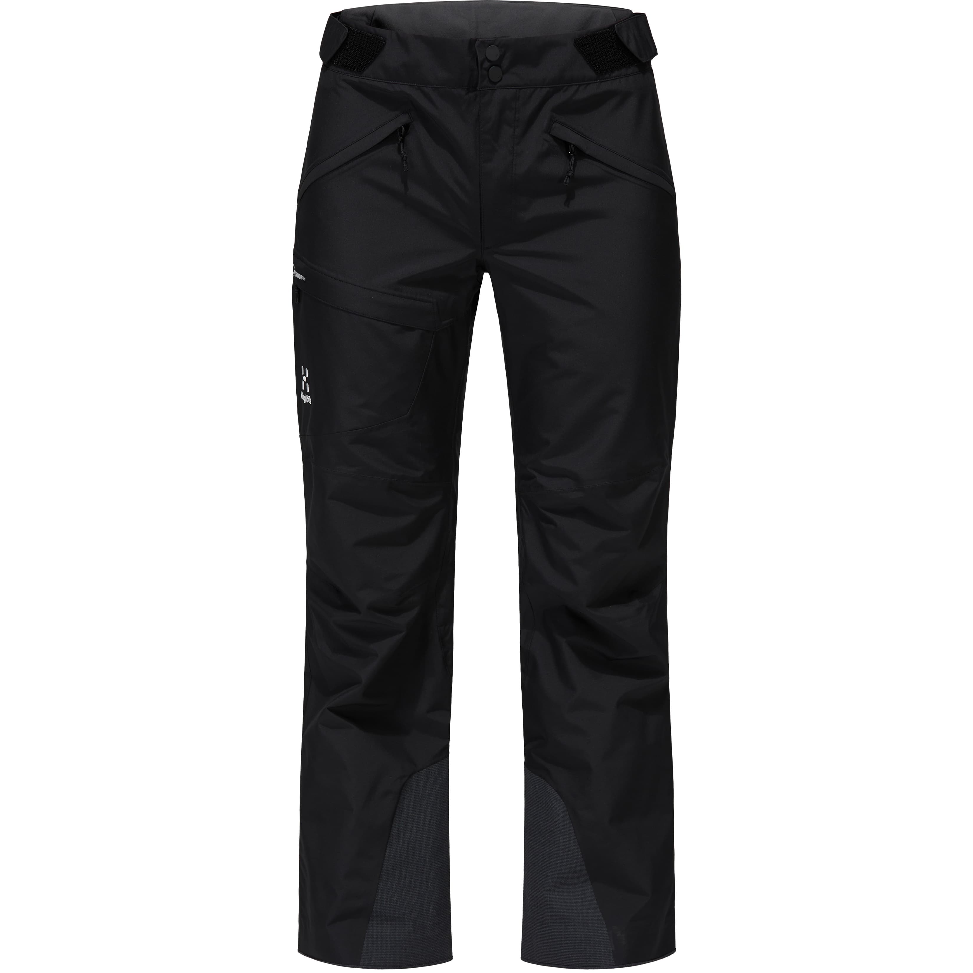 Haglöfs Haglöfs Women's Lumi Form Pant True Black