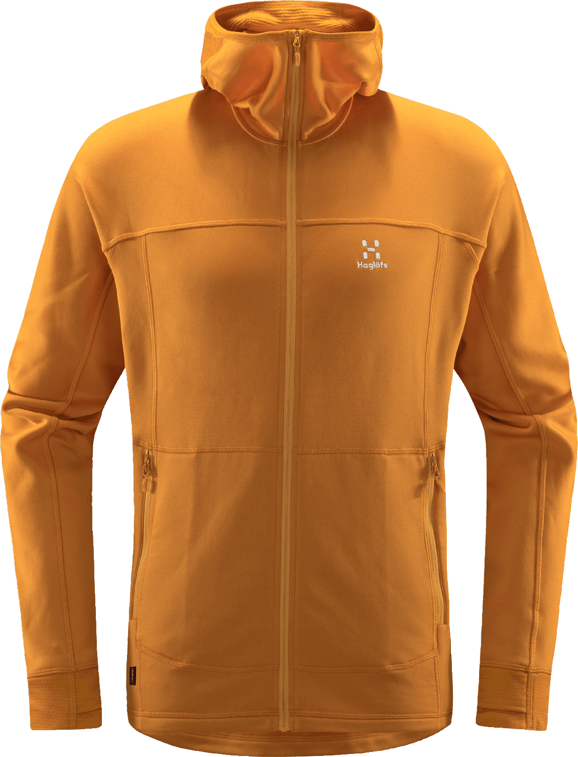 Haglöfs Haglöfs Men's Betula Hood Desert Yellow