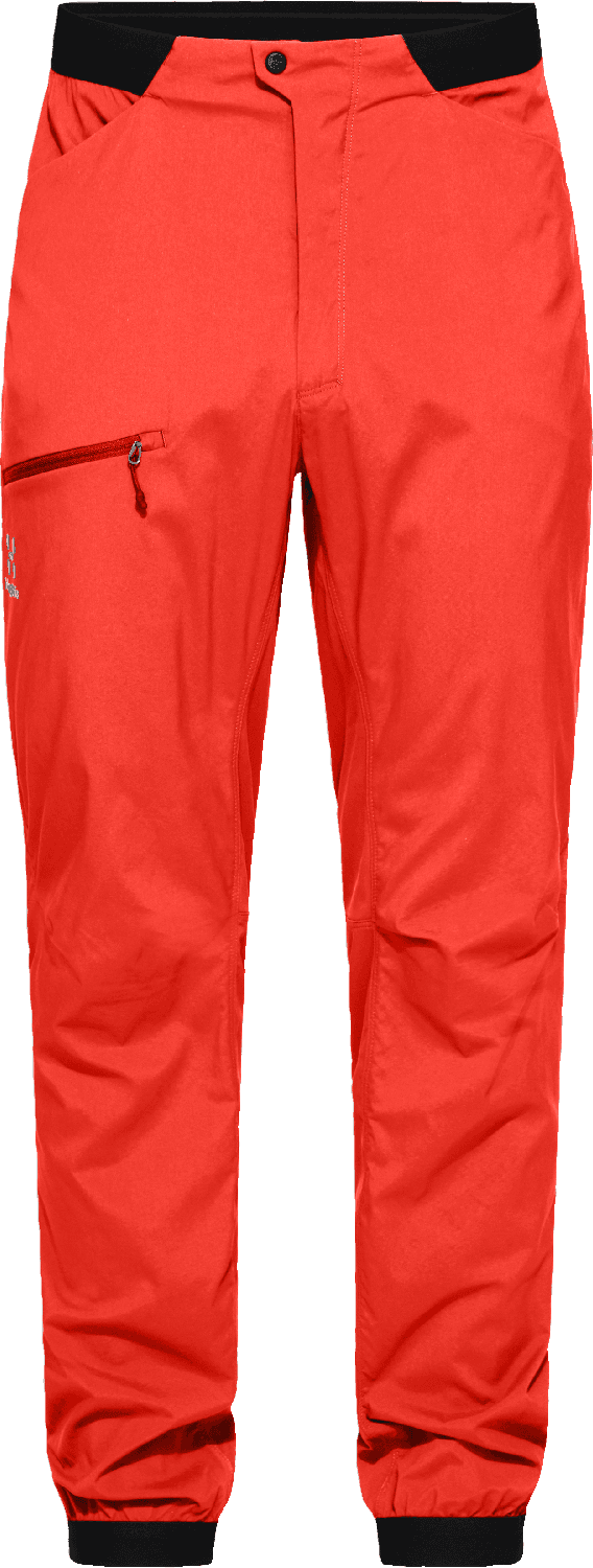 Haglöfs Haglöfs Men's L.I.M Fuse Pant Habanero