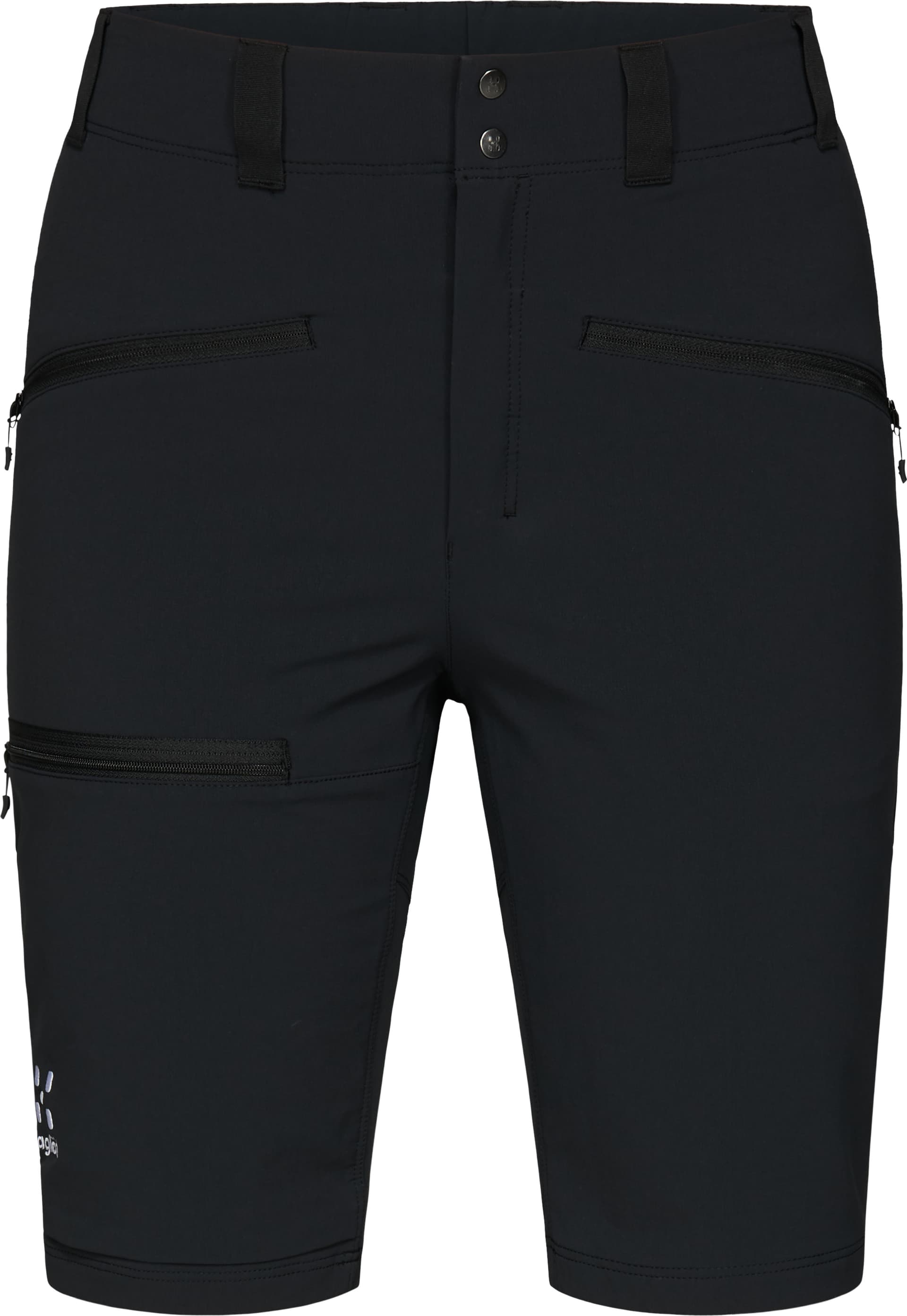 Haglöfs Haglöfs Mid Slim Shorts Women True Black