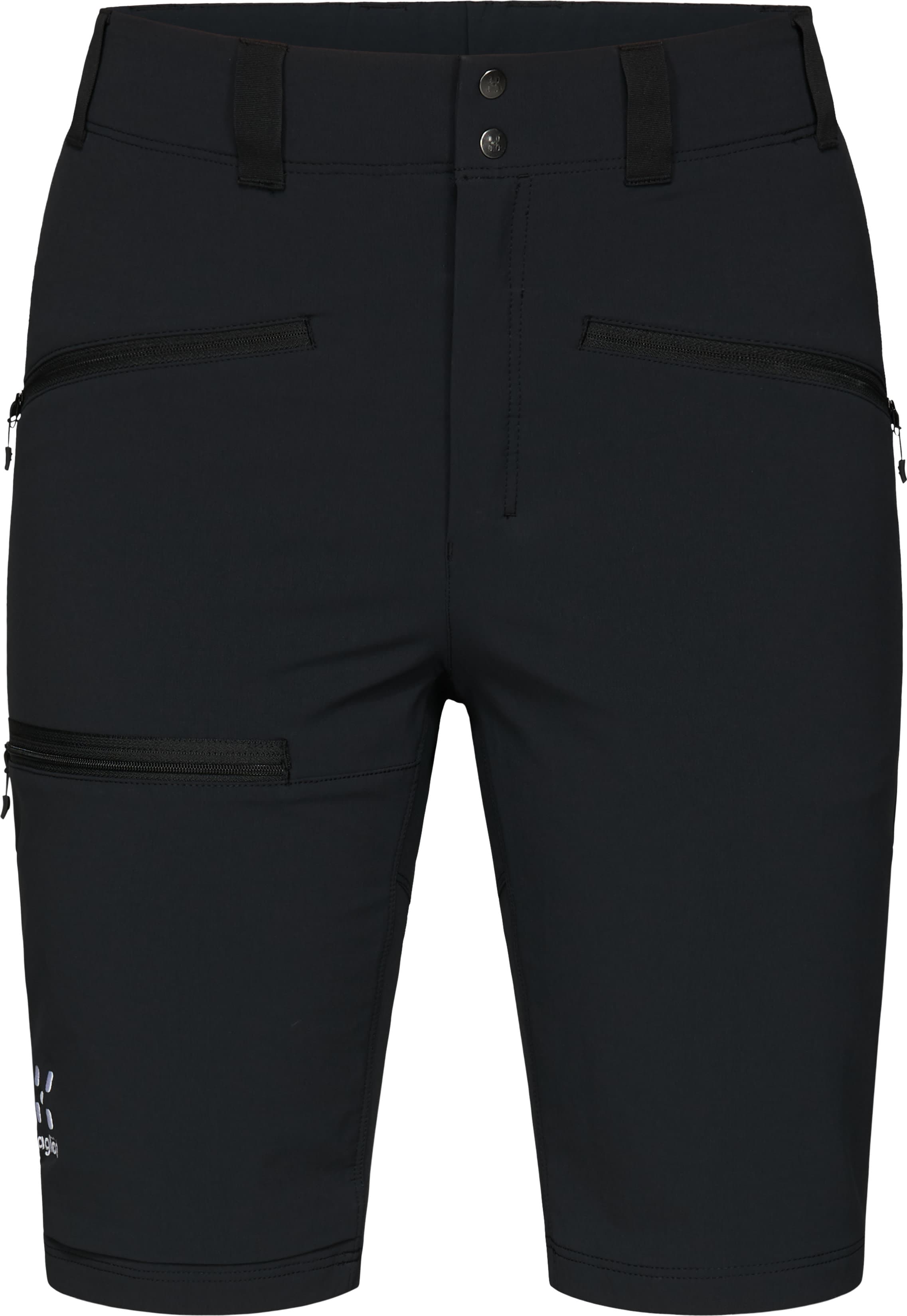 Haglöfs Haglöfs Mid Slim Shorts Women True Black