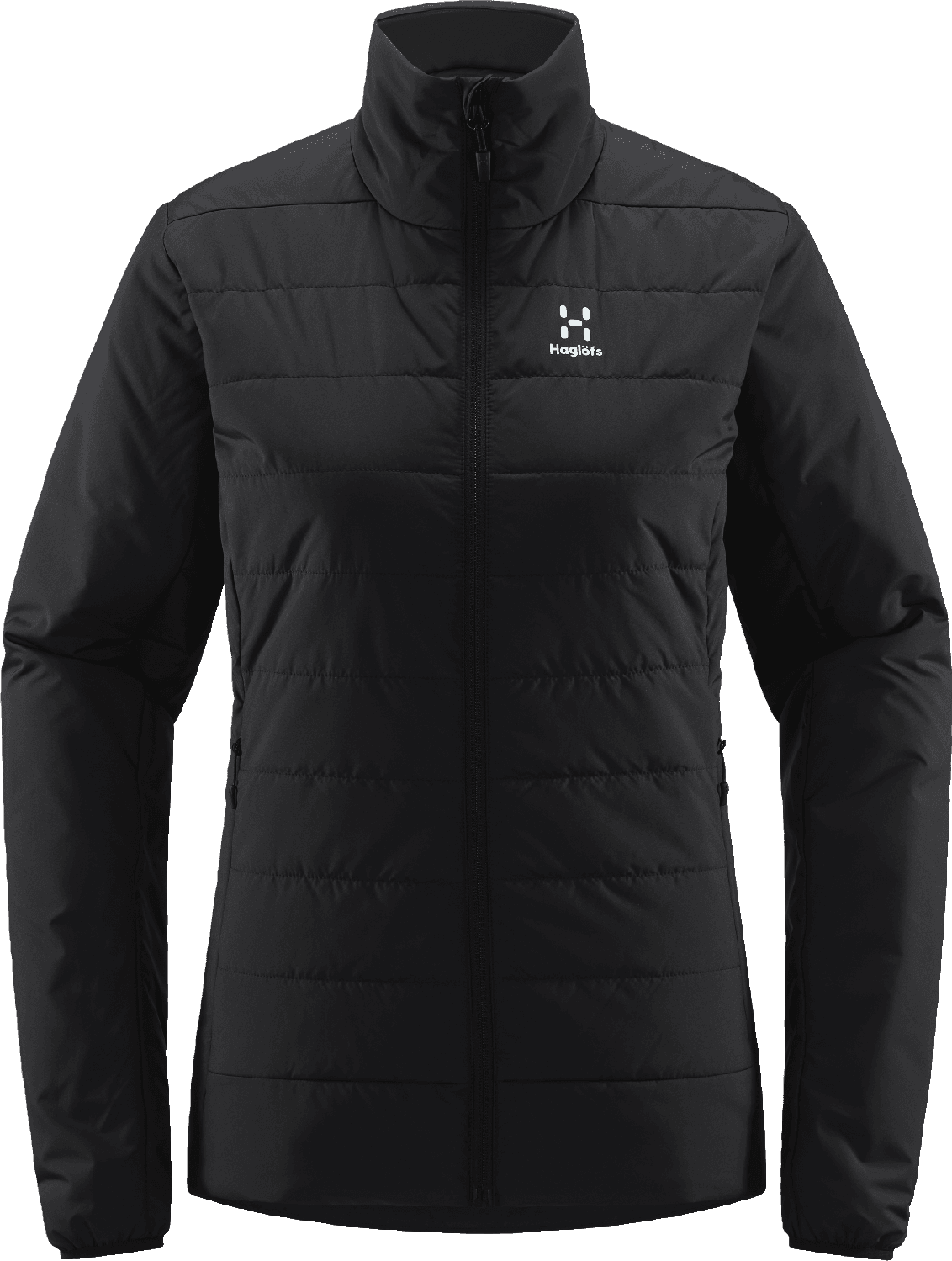 Haglöfs Haglöfs Women's Mimic Silver Jacket True Black