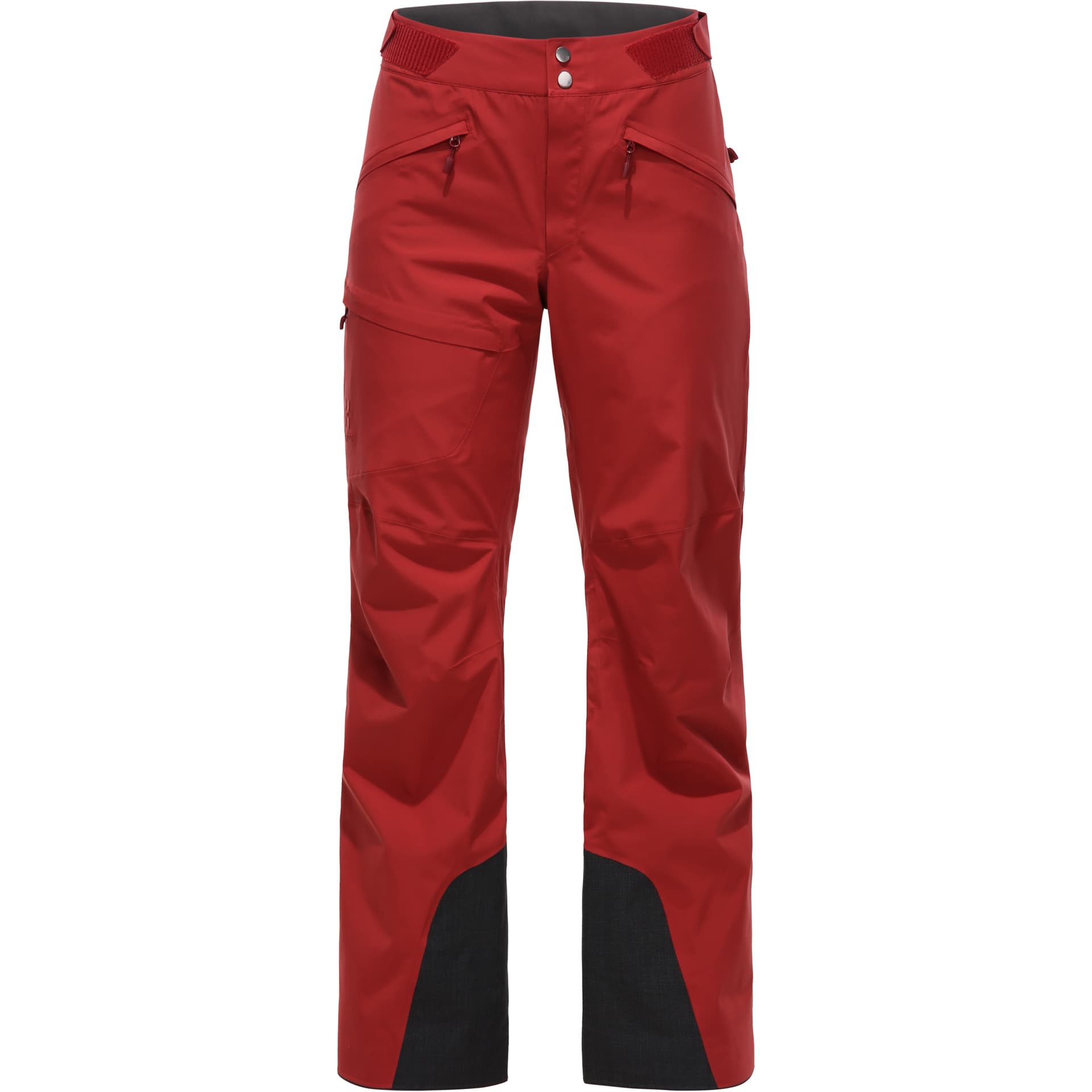 Haglöfs Haglöfs Niva Pant Women Brick Red